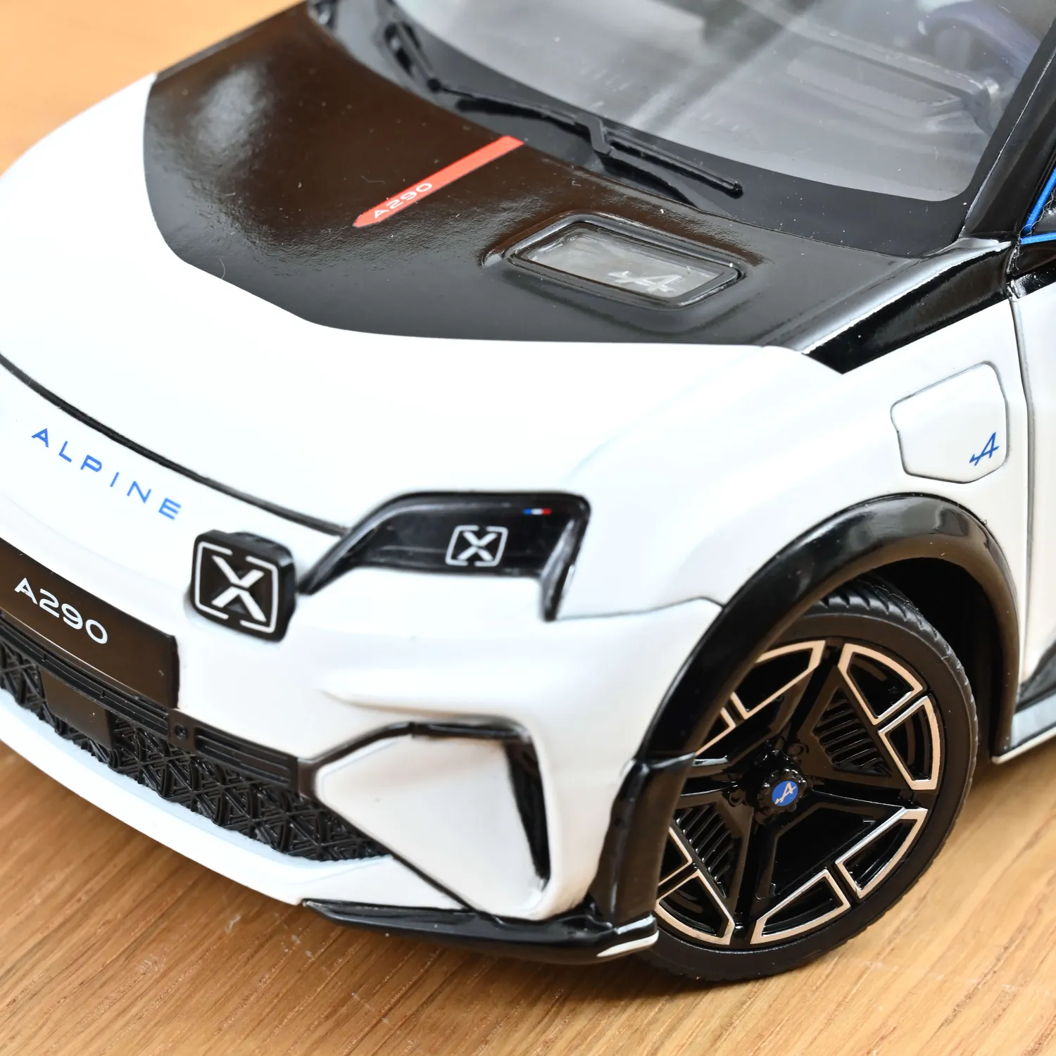 Norev Alpine A290 GTS 2025 voiture miniature 1/18 Beta