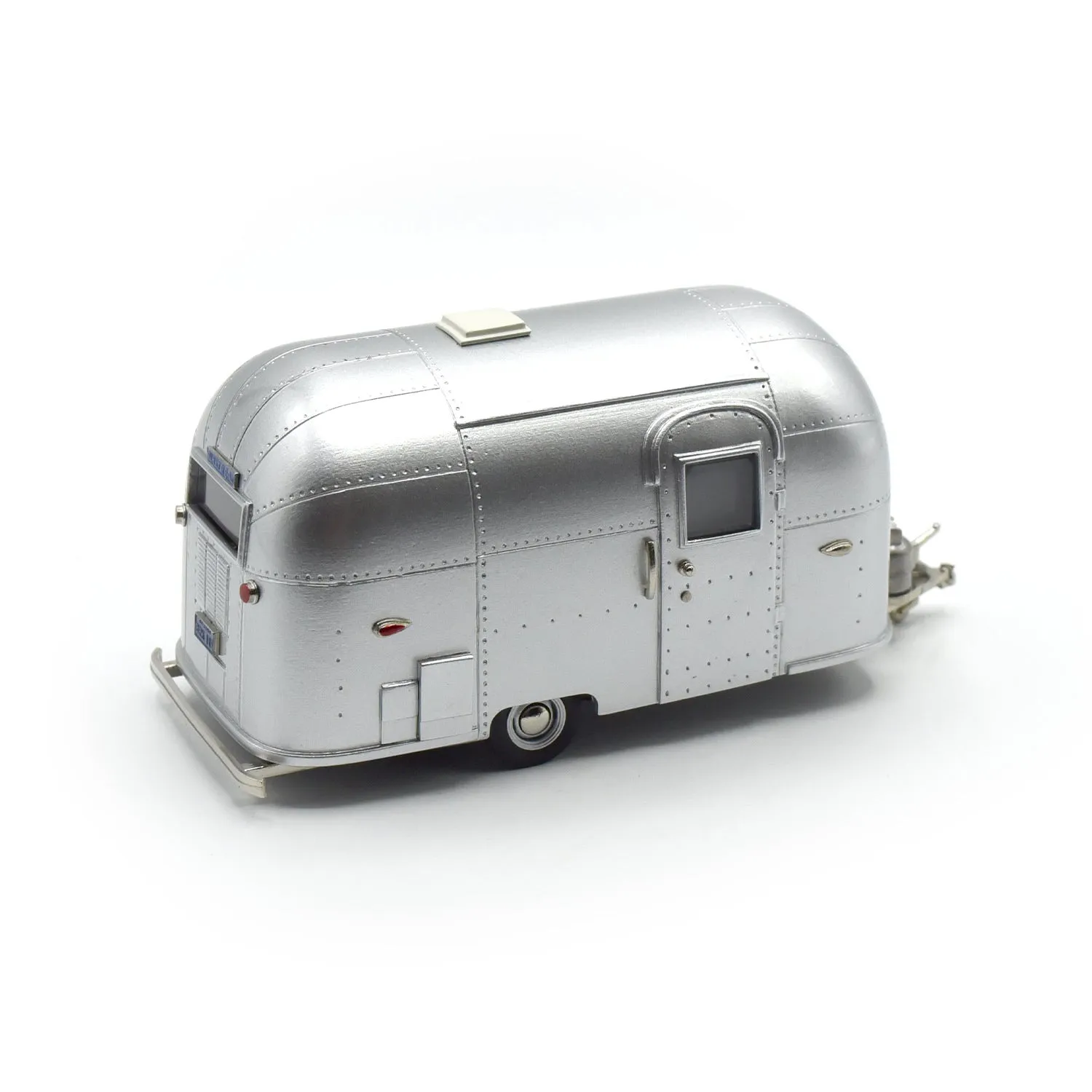 Brooklin Collection 1961 Airstream Bambi miniature argent