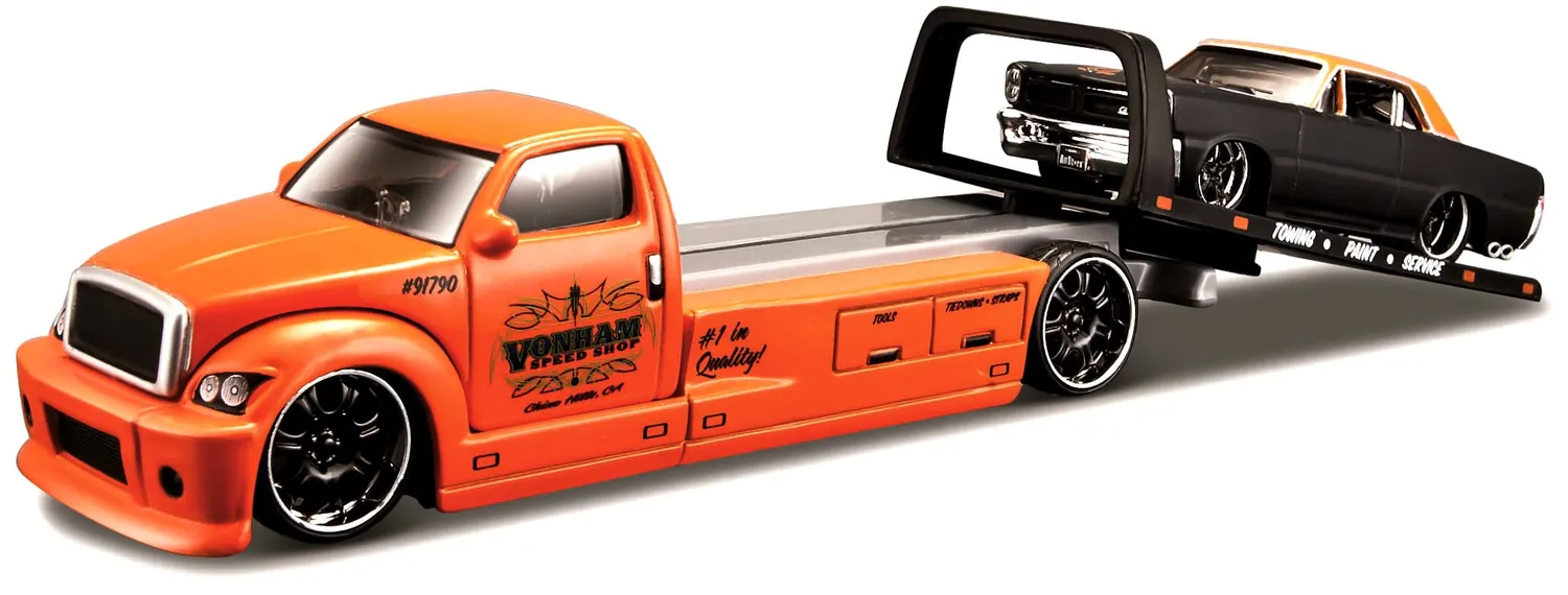 Maisto All Stars M15055 camion miniature 1/64 modèle aléatoire