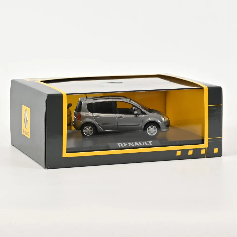 Norev Renault Grand Modus voiture miniature 1/43 gris