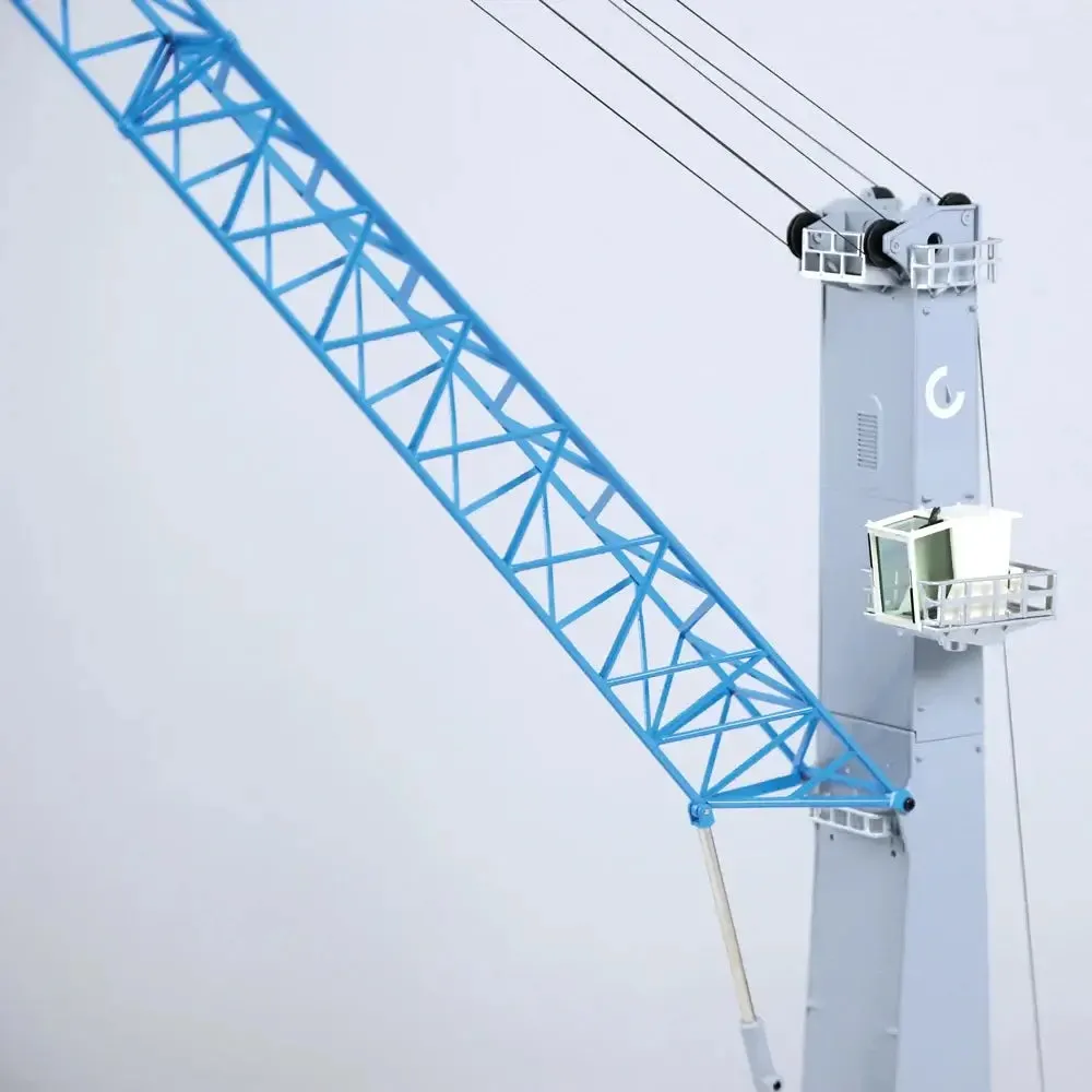 NZG Konecranes Gottwald ESP.8 G6 grue miniature 1:87 métal