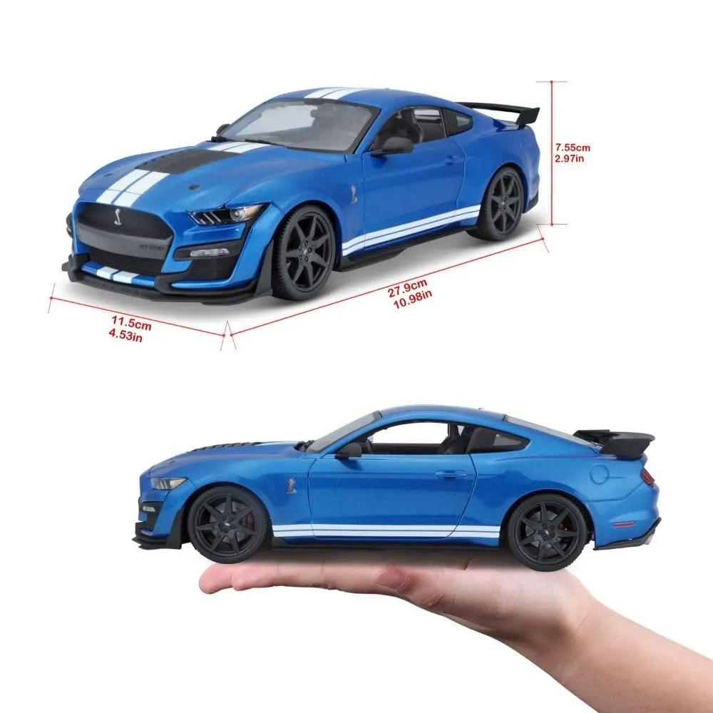 Maisto Special Edition Ford Shelby Mustang GT500 miniature 1/18