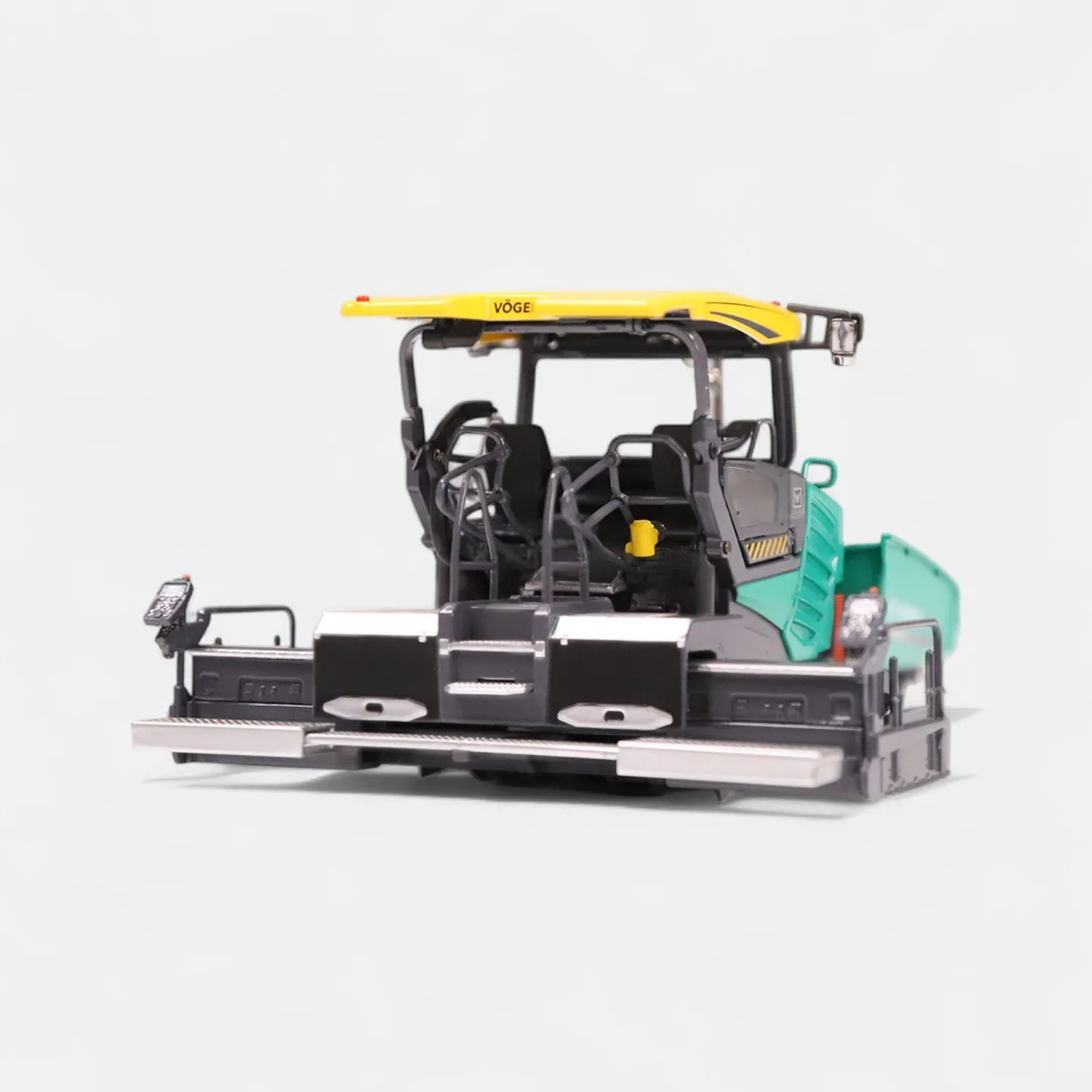 NZG Vögele Super 1800-5x finisseur miniature 1:50 chenilles