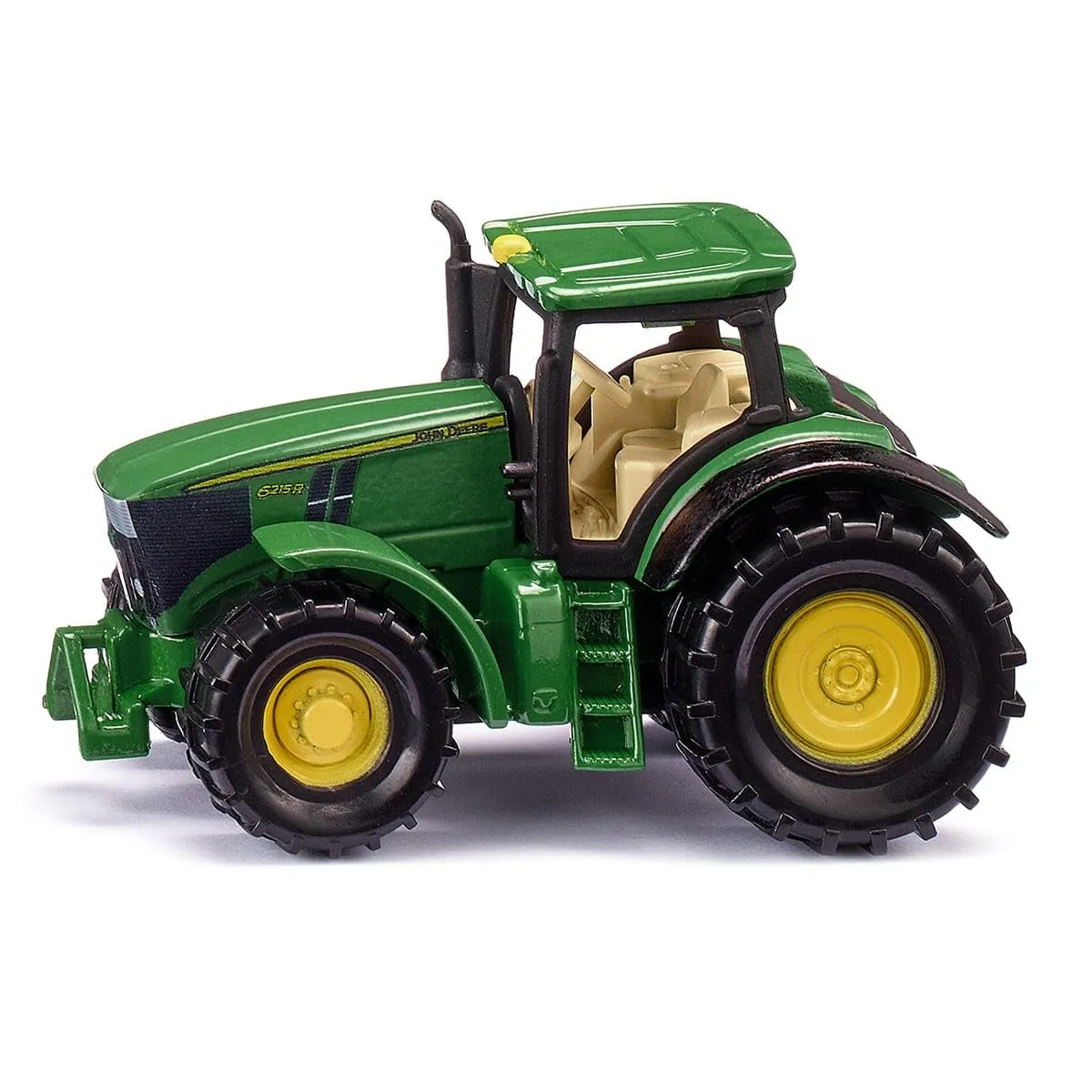 SIKU Farmer 1650 tracteur avec remorque miniature John Deere hayon