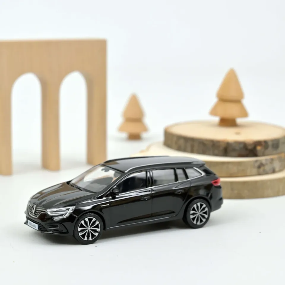 Norev Renault Mégane Sport Tourer 2020 miniature 1/43 noire
