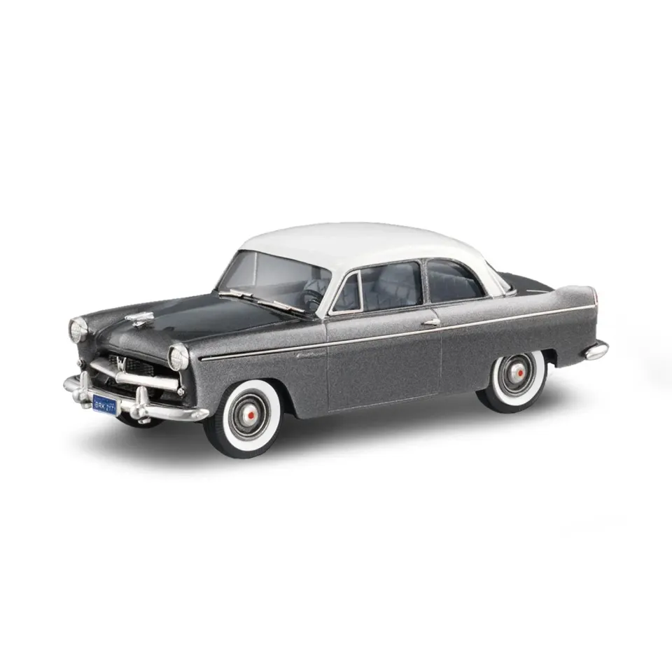 Brooklin Collection 1954 Willys Aero Ace miniature 1/43 grise