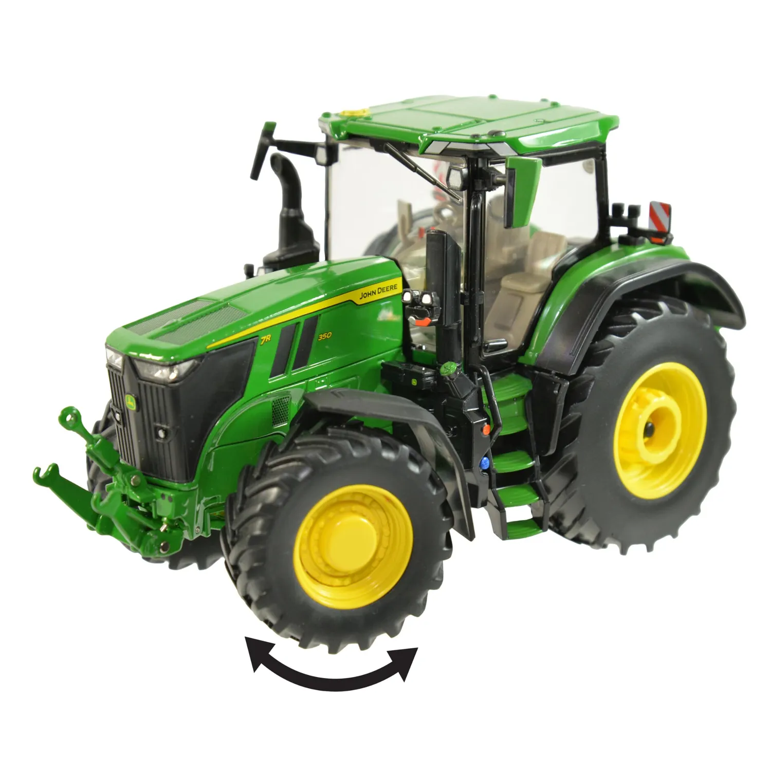 Britains John Deere 7R 350 Prestige miniature 1/32 tracteur