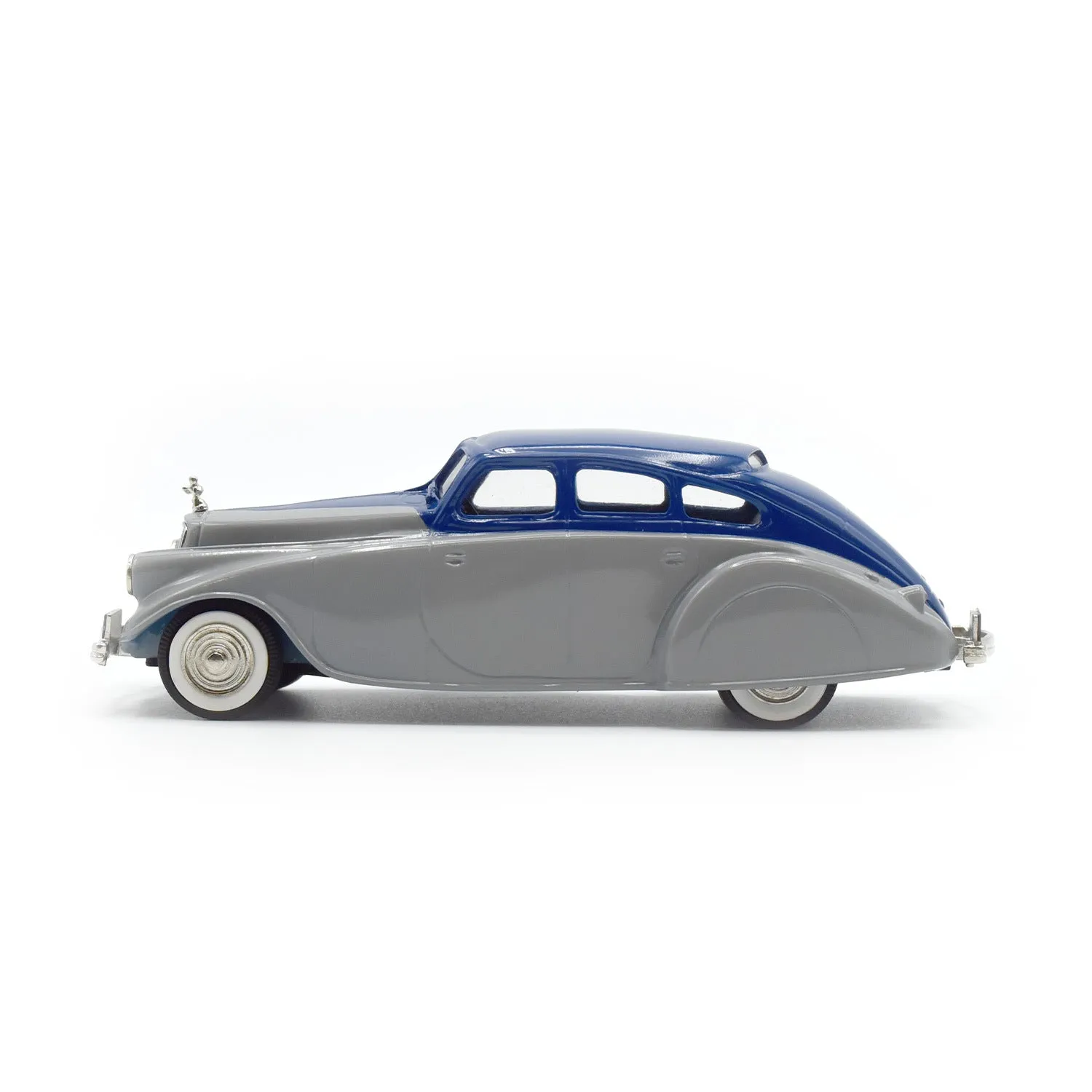 Brooklin Limited Pierce Arrow 1933 miniature édition Bath plaque signée
