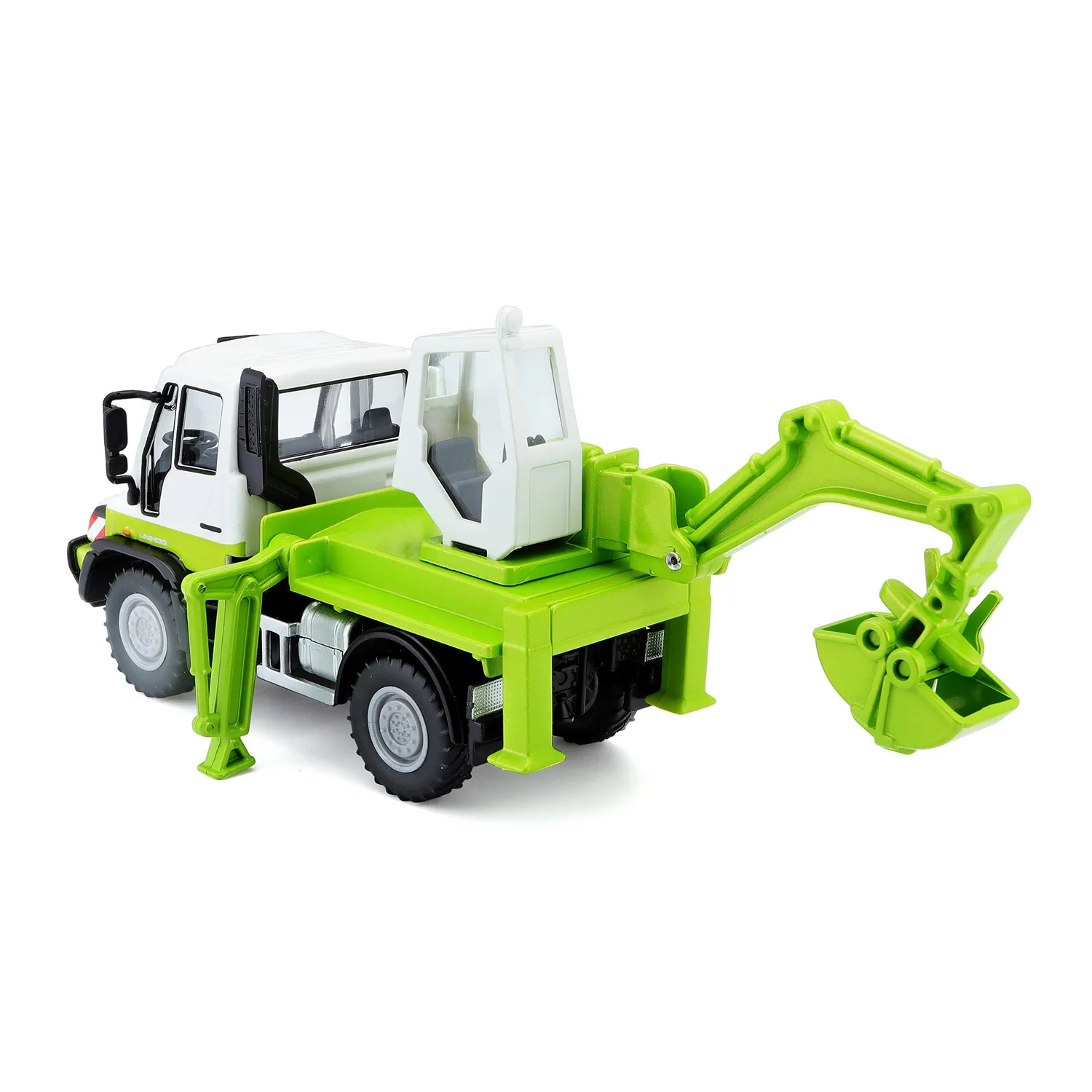 Maisto Unimog camion miniature 1/40 assortiment 4 modèles