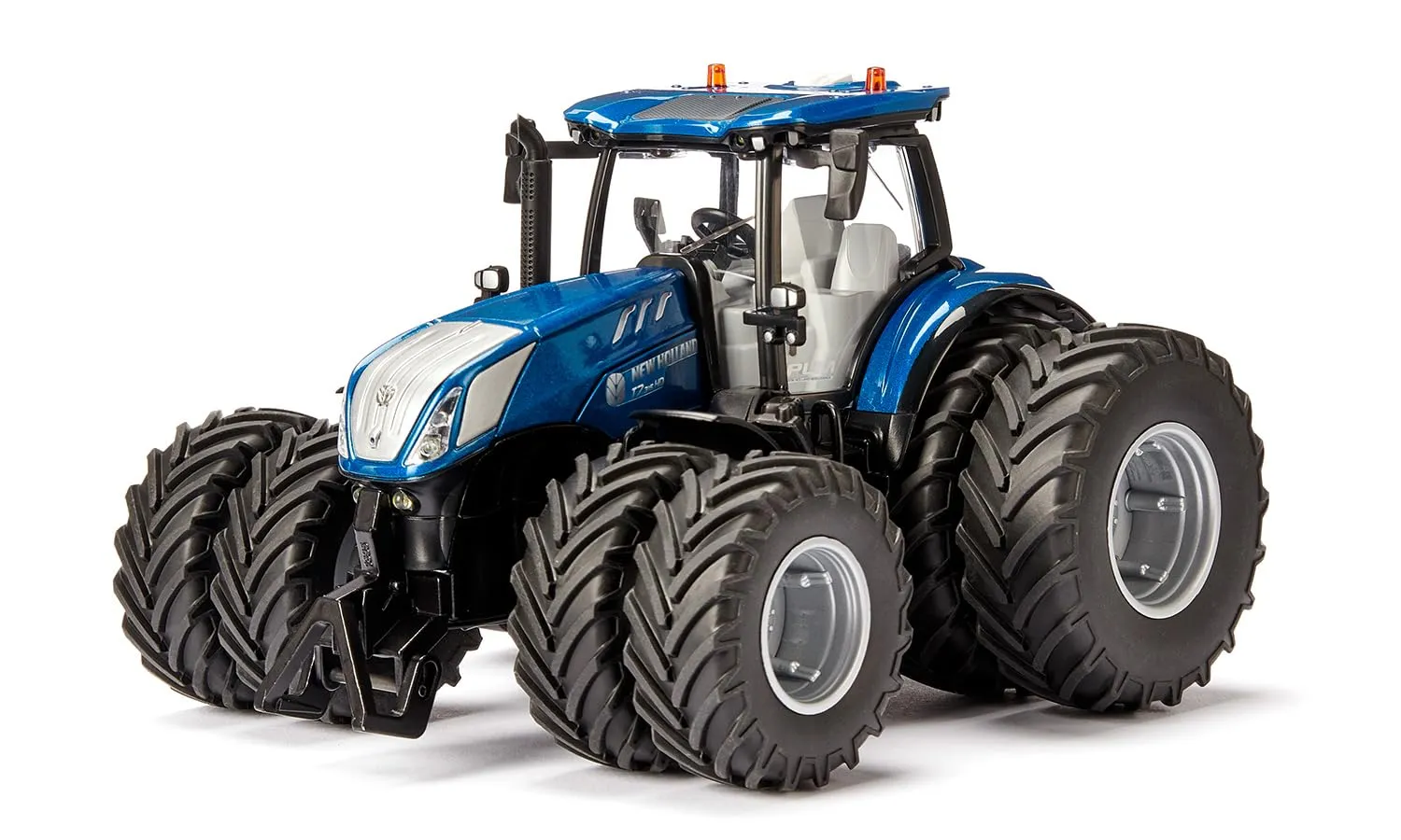 Siku Control New Holland T7.315 tracteur sans télécommande Bluetooth