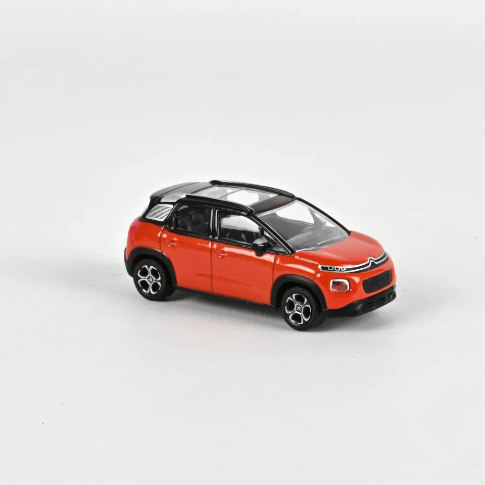 Norev Citroën C3 Aircross 2017 voiture miniature 1/64 orange