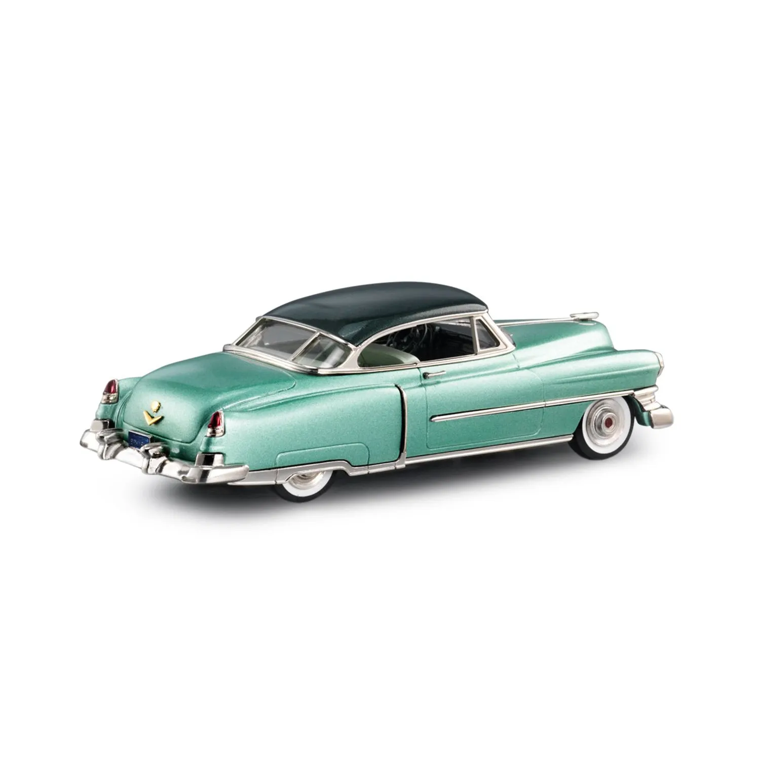 Brooklin Collection Cadillac Series 62 1952 miniature verte