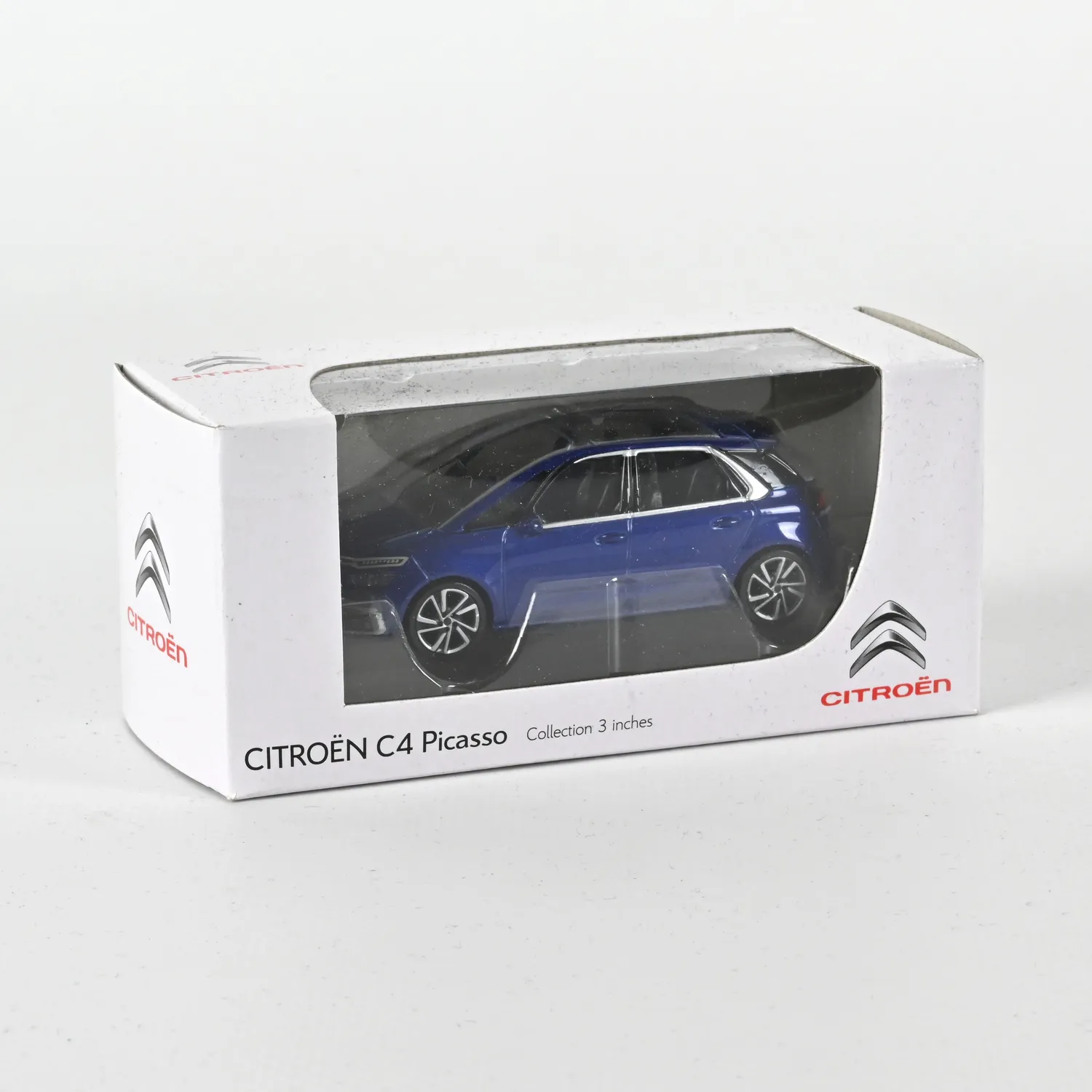 Norev Citroën C4 Picasso 2016 voiture miniature 1/64 bleu