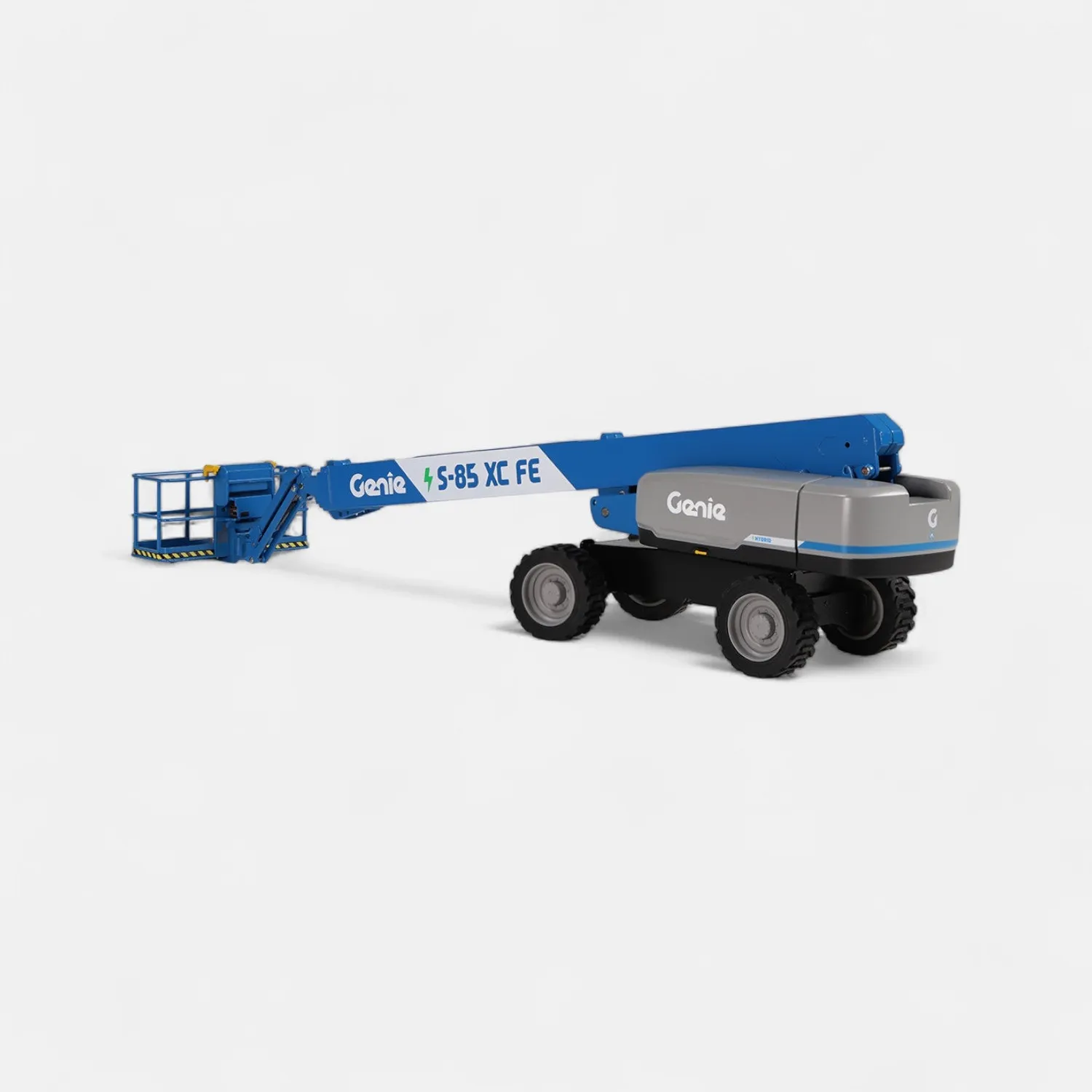 NZG Genie S-85 XC Hybrid nacelle 1:32 hybride