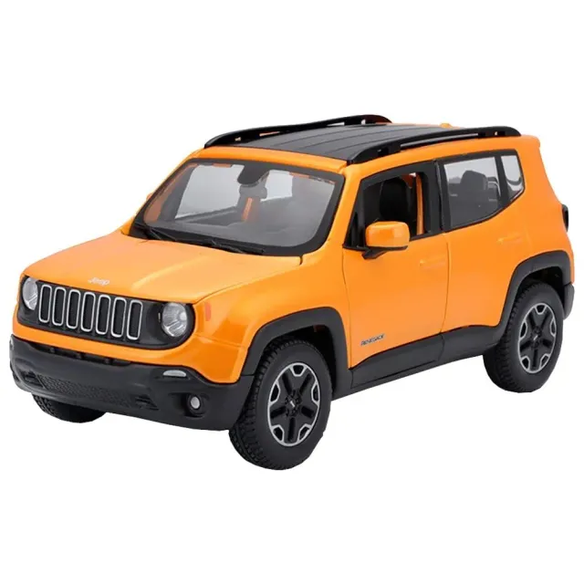 Maisto Jeep Renegade 2014 voiture miniature 1:24