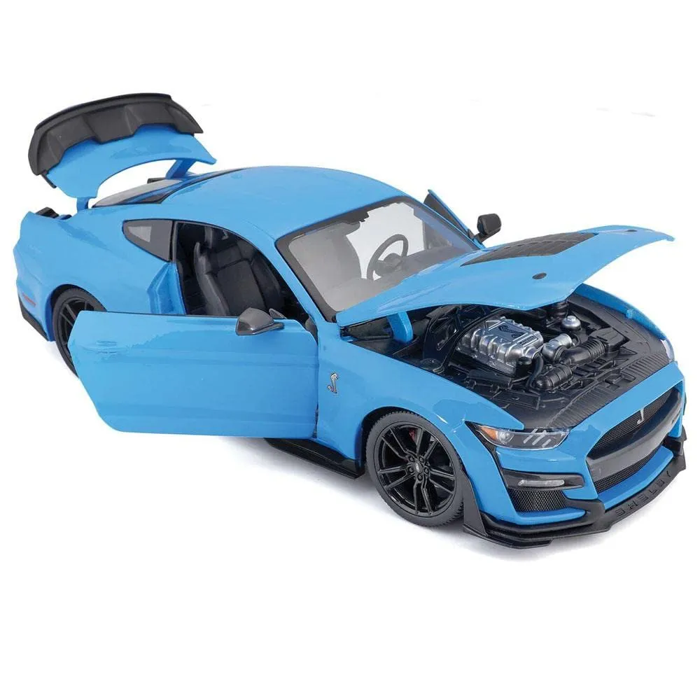 Maisto Shelby GT500 Mustang miniature 1/18 métal