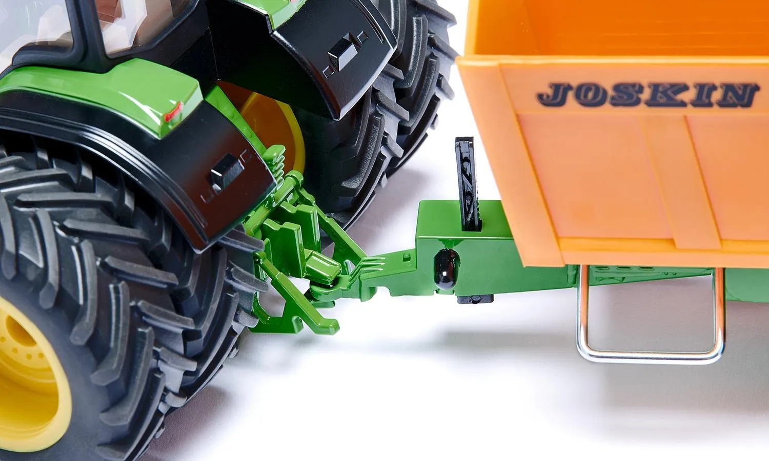 Siku Farmer 3292 John Deere 8R 410 tracteur 1:32 pneus jumelés