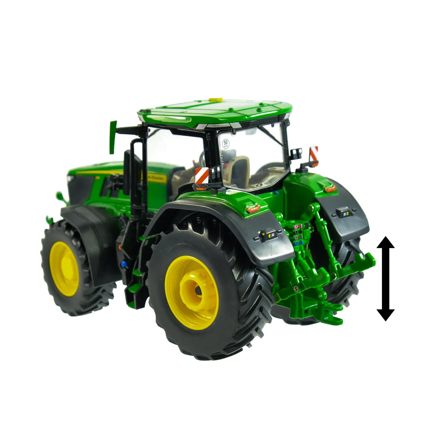 Britains John Deere 7R 350 Prestige miniature 1/32 tracteur