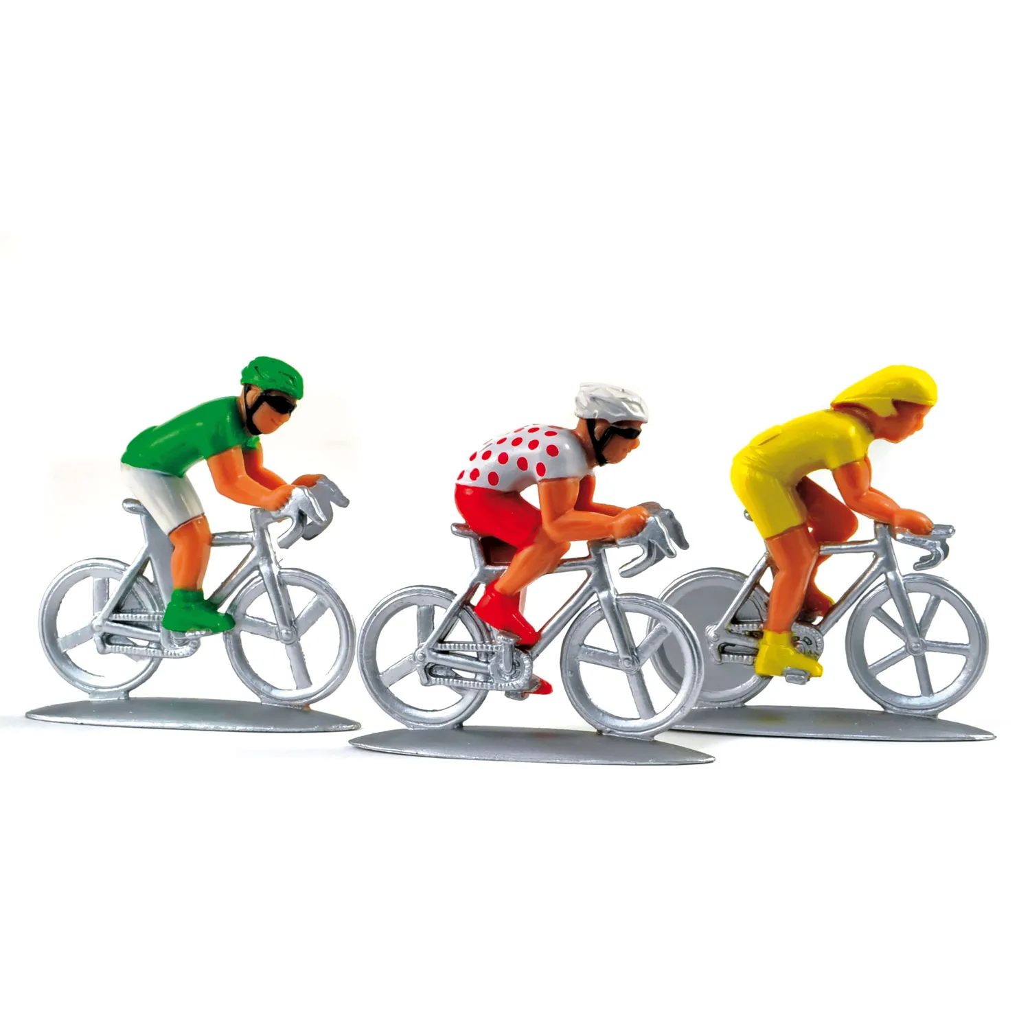 Norev Tapis jeu course vélos 110x55 cm tapis + 3 vélos
