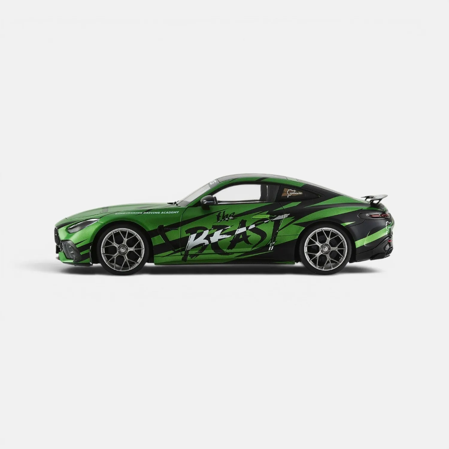 NZG Mercedes-AMG GT 63 PRO 4MATIC The Beast voiture miniature 1:18