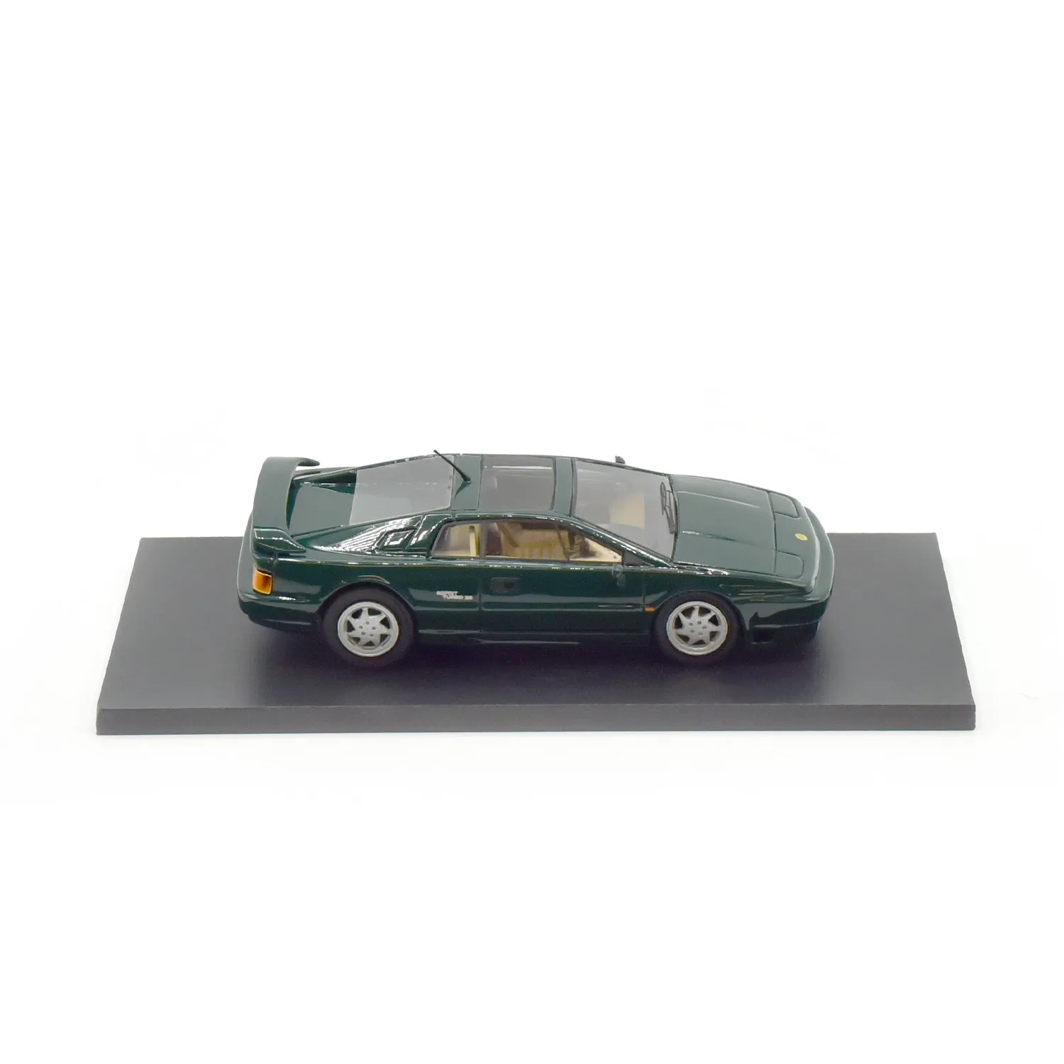 SMTS 1992 Lotus Esprit Turbo SE miniature 1:43 vert British Racing Green