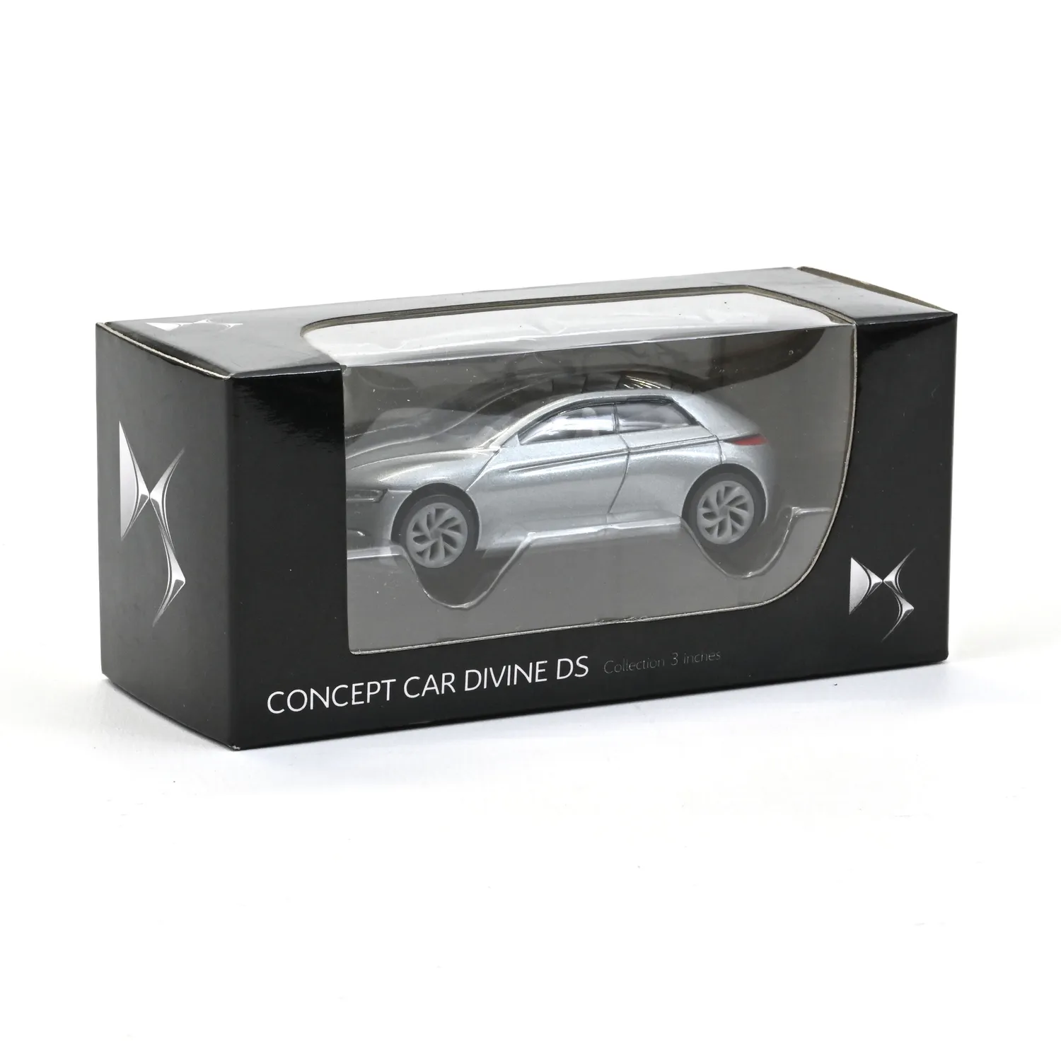 Norev DS Divine miniature 1/64 gris