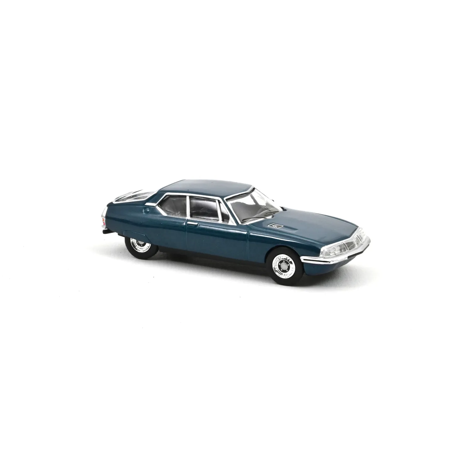 Norev Citroën SM Vert 1970 voiture miniature 1/58 verte