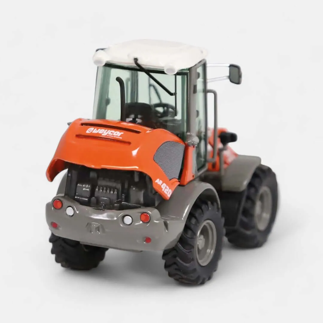 NZG Weycor AR420 chargeur miniature 1:50 métal articulé