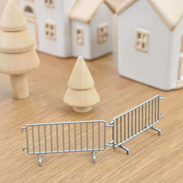 Norev Clôtures Vauban barrière miniature 1/43 lot de 2