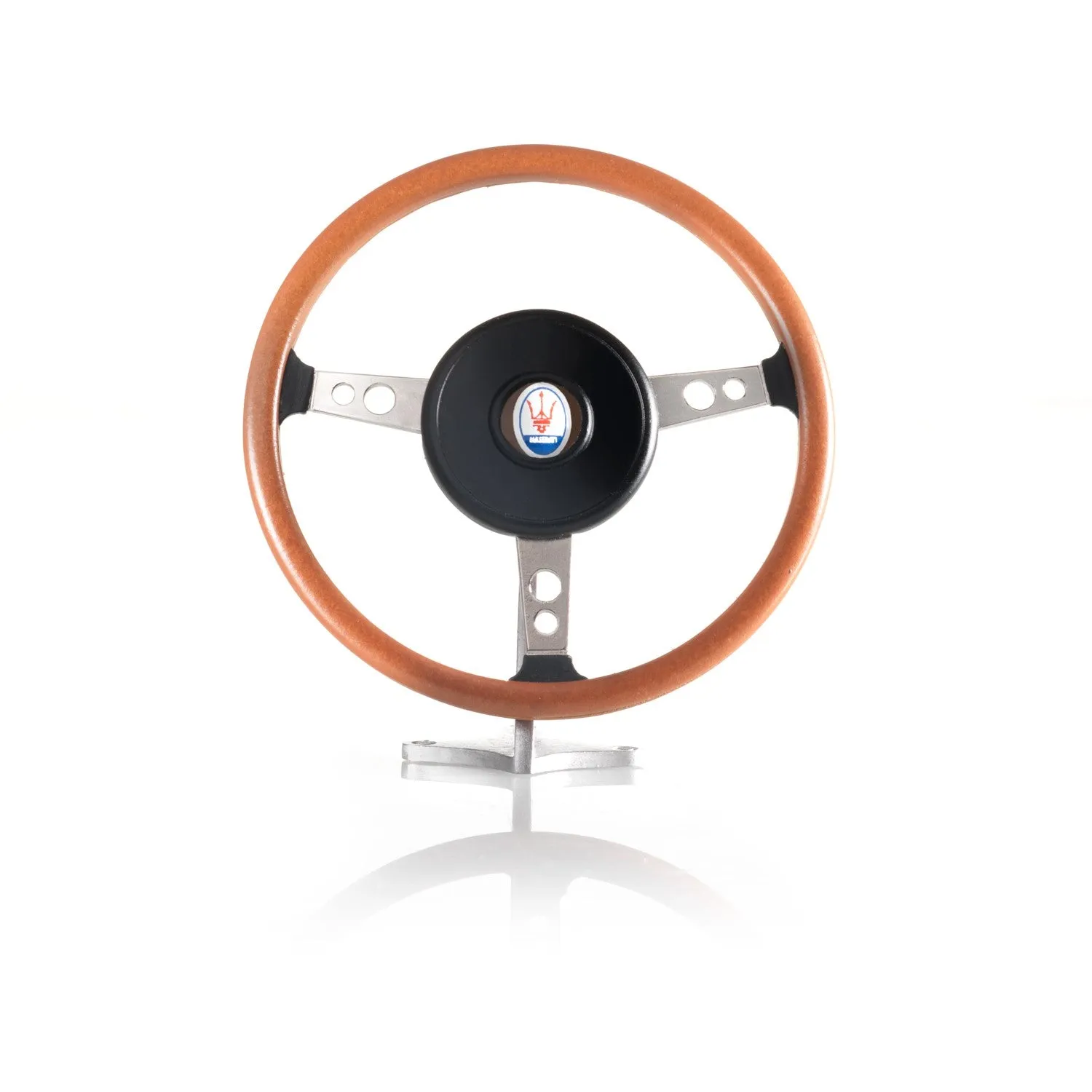 Brooklin Maserati Historic Steering Wheels Box 2 miniatures