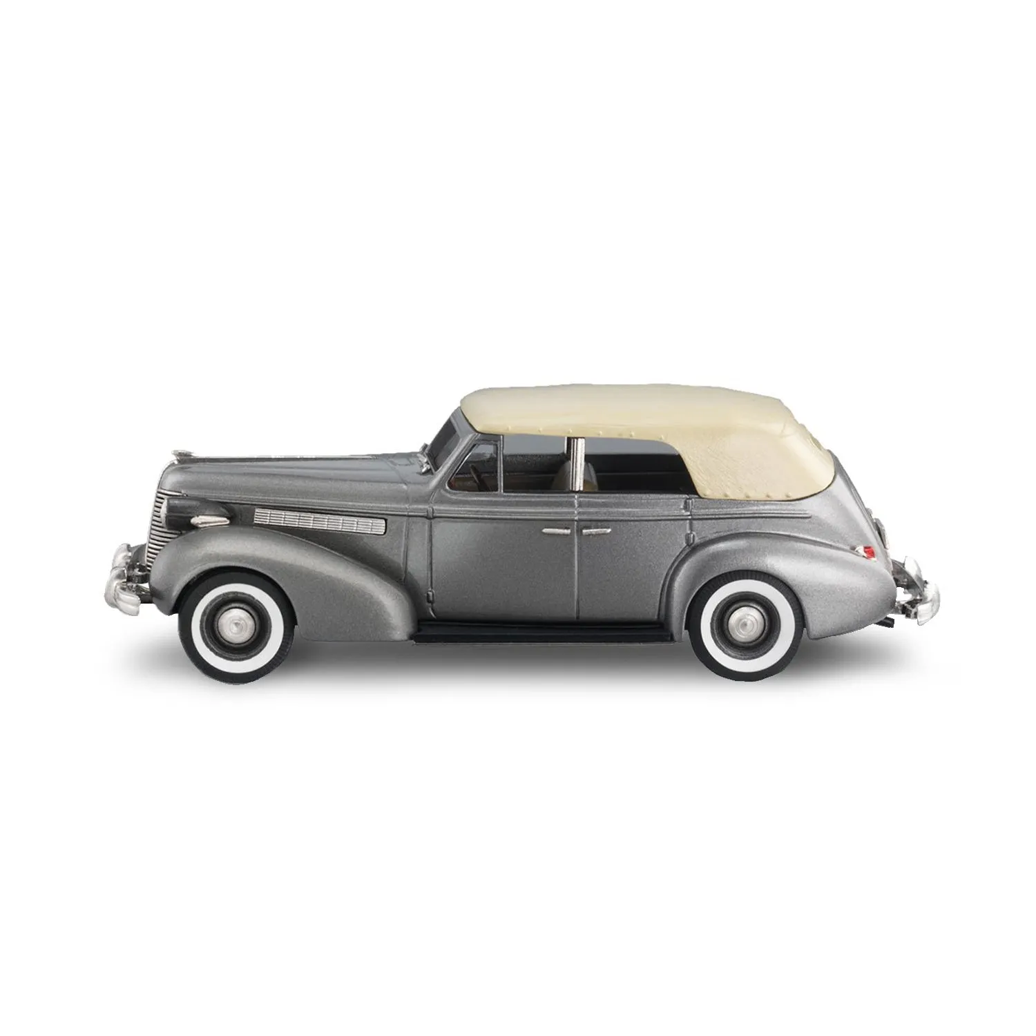 Buick Collection 1938 Buick Special Phaeton miniature grise