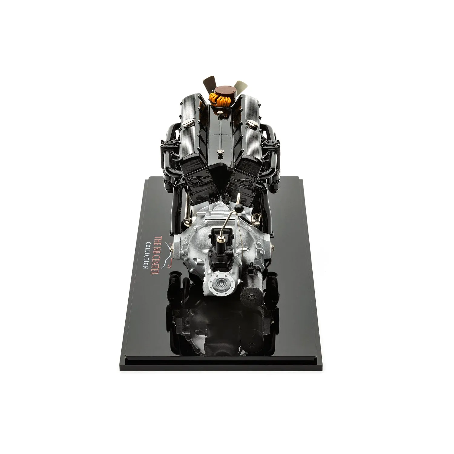 Brooklin BML 1932 Cadillac V16 Engine miniature moteur exposition