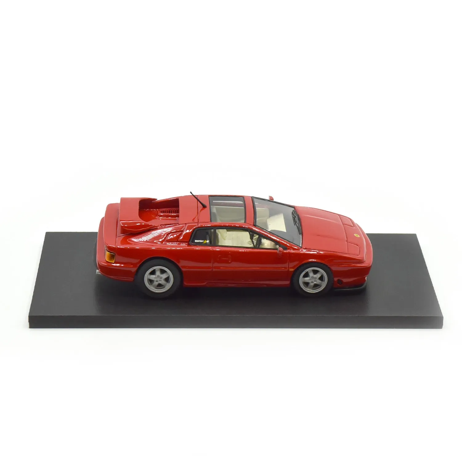 Brooklin SMTS Lotus Esprit S4 1994 miniature Calypso Red