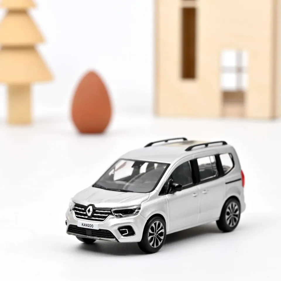 Norev Renault Kangoo Ludospace 2021 voiture miniature 1/43