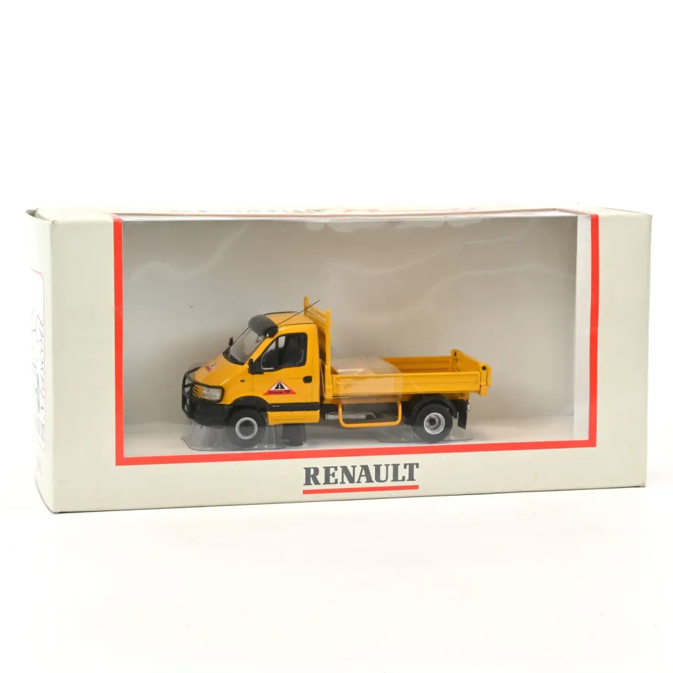 Norev Renault Mascott BTP miniature 1/43