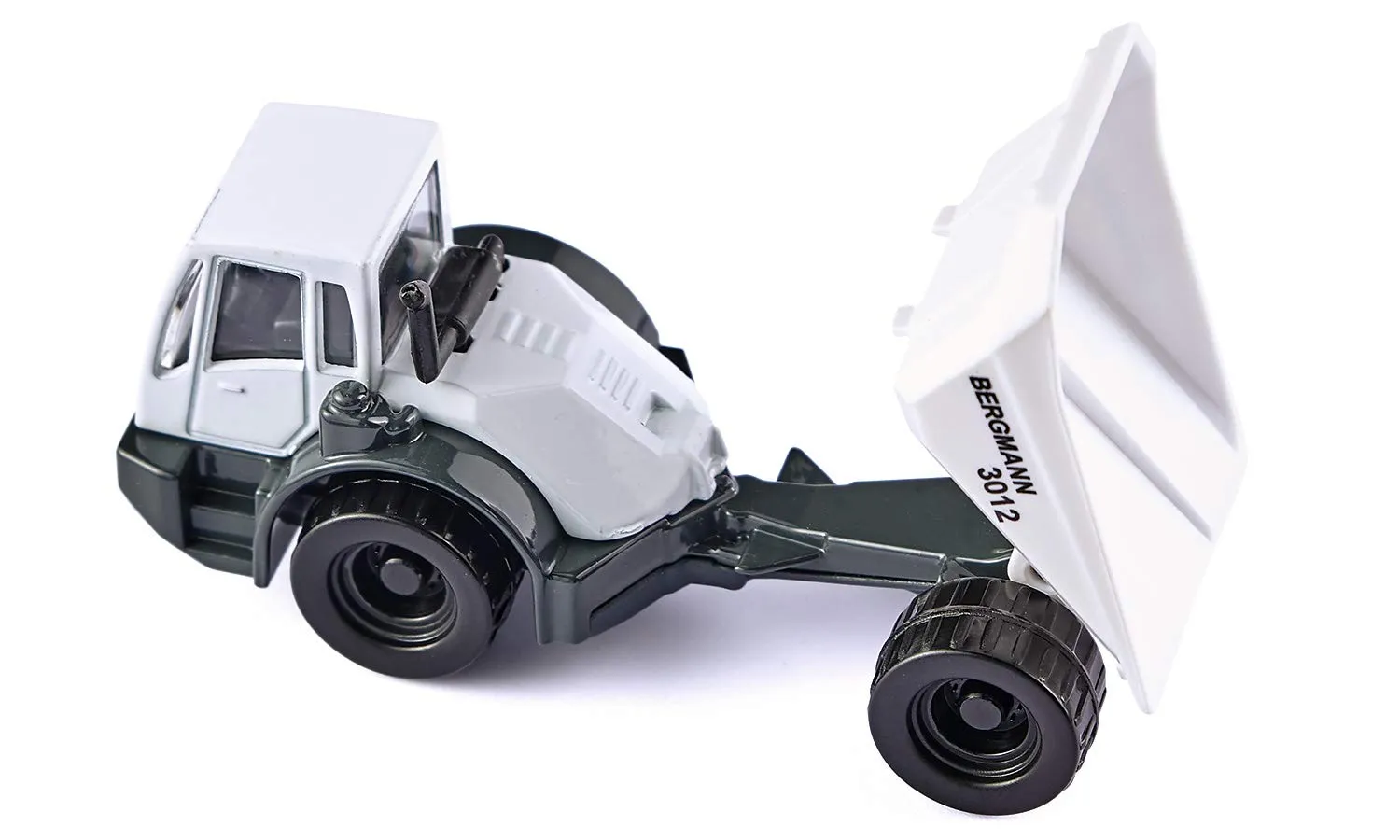 SIKU Super 1692 coffret chantier miniatures dumper toupie 1:87