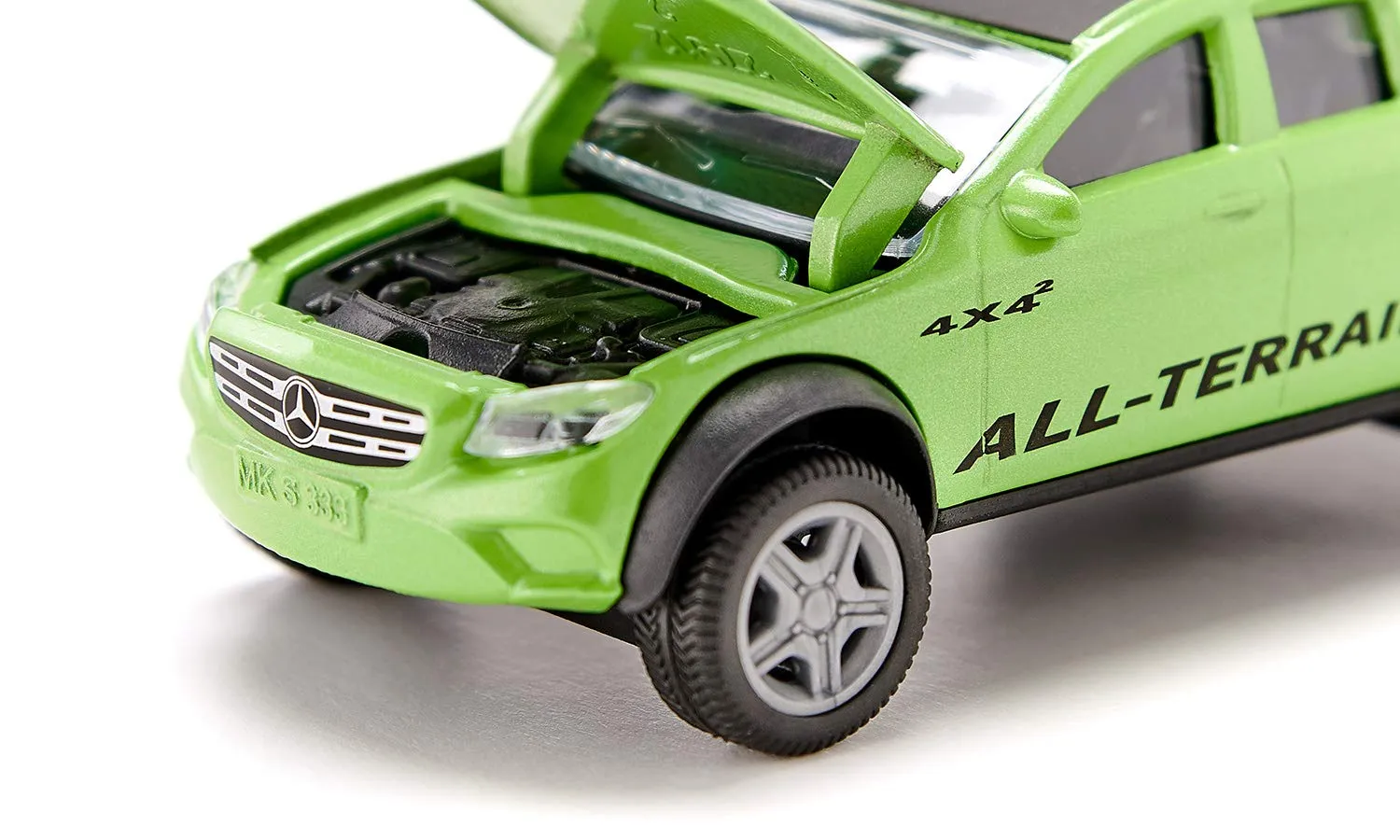 Siku Super 2349 Mercedes Classe E All-Terrain miniature 1/50 vert