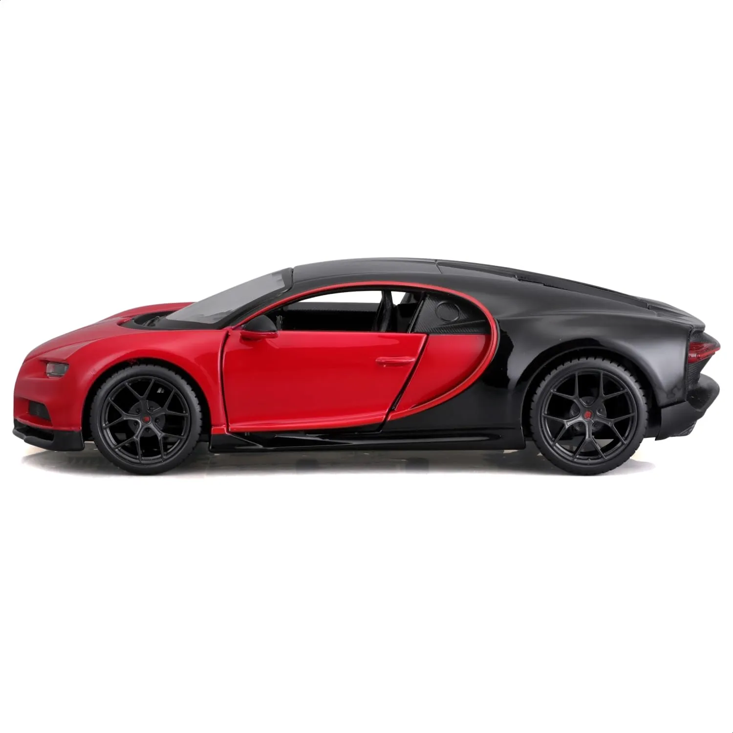Maisto Special Edition 31524 Bugatti Chiron Sport miniature 1/24 rouge