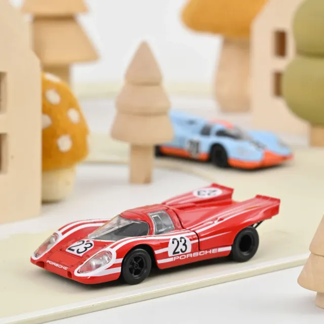 Norev Porsche 917 1970 n°23 jet-car 1/43 Le Mans