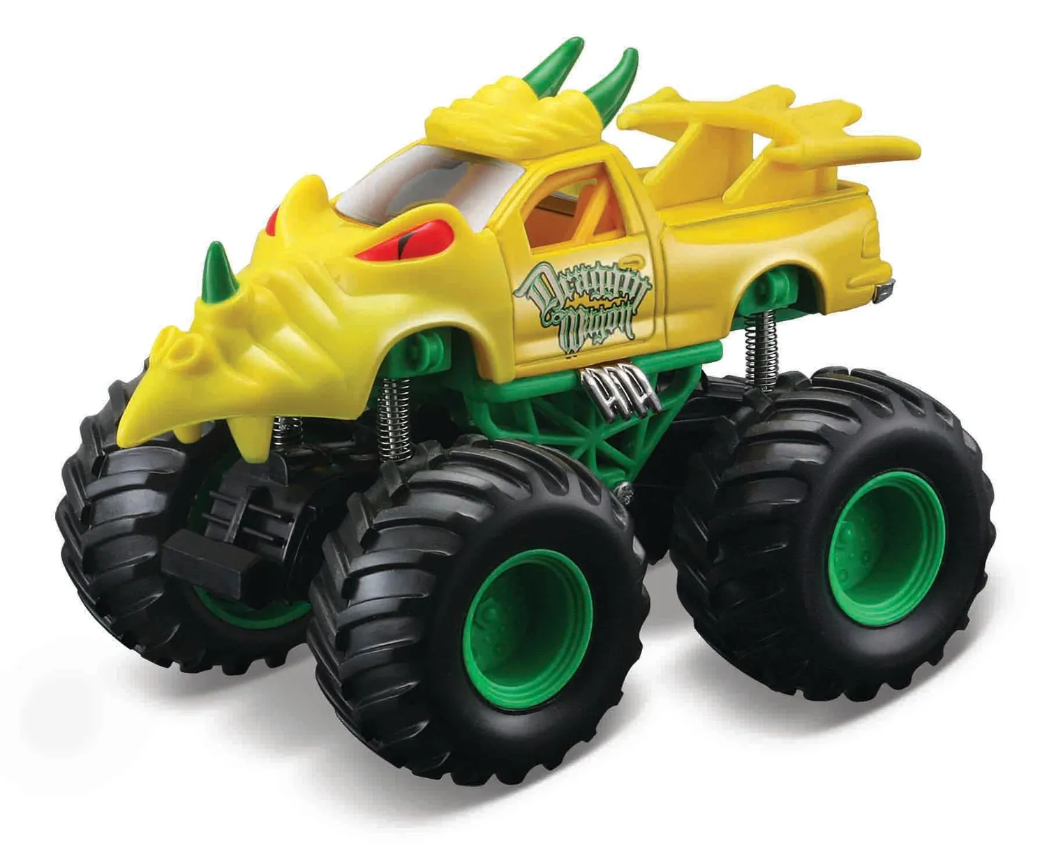 Maisto 4x4 géantes Rétro Friction jouet 1/40 assorti