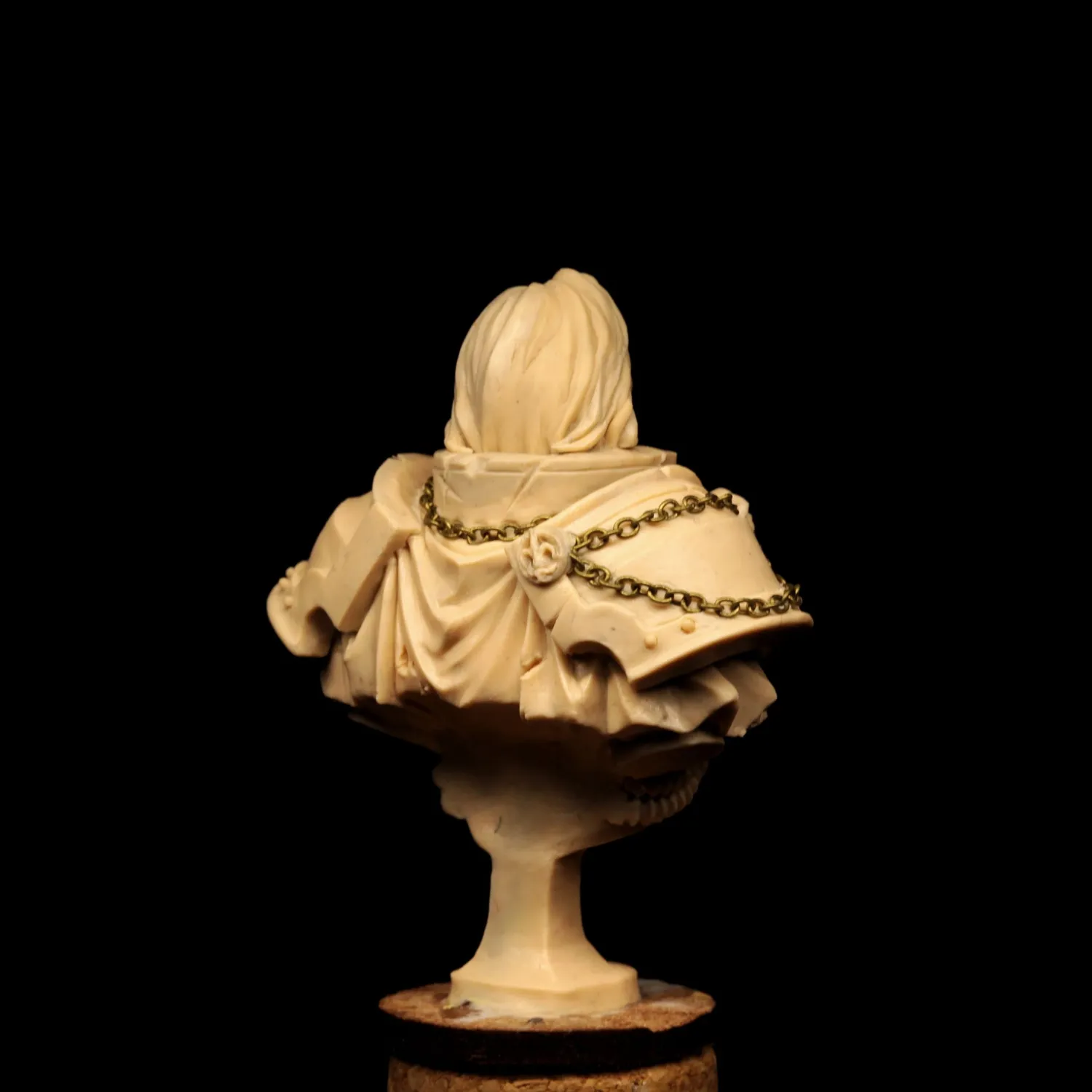 Graphigaut Studio Mother of War buste 50mm résine