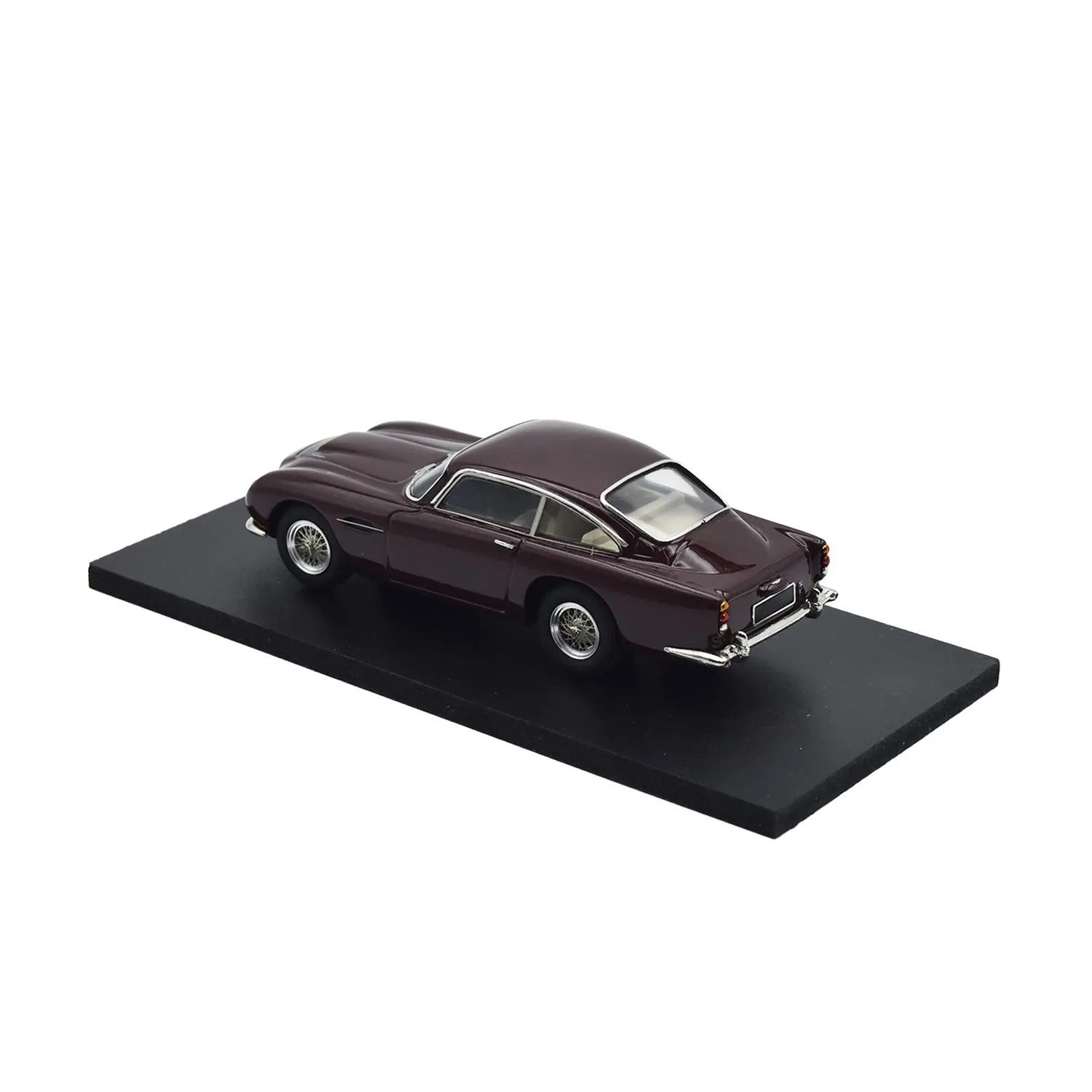 Brooklin SMTS Aston Martin DB5 Saloon CL10 miniature rouge foncé