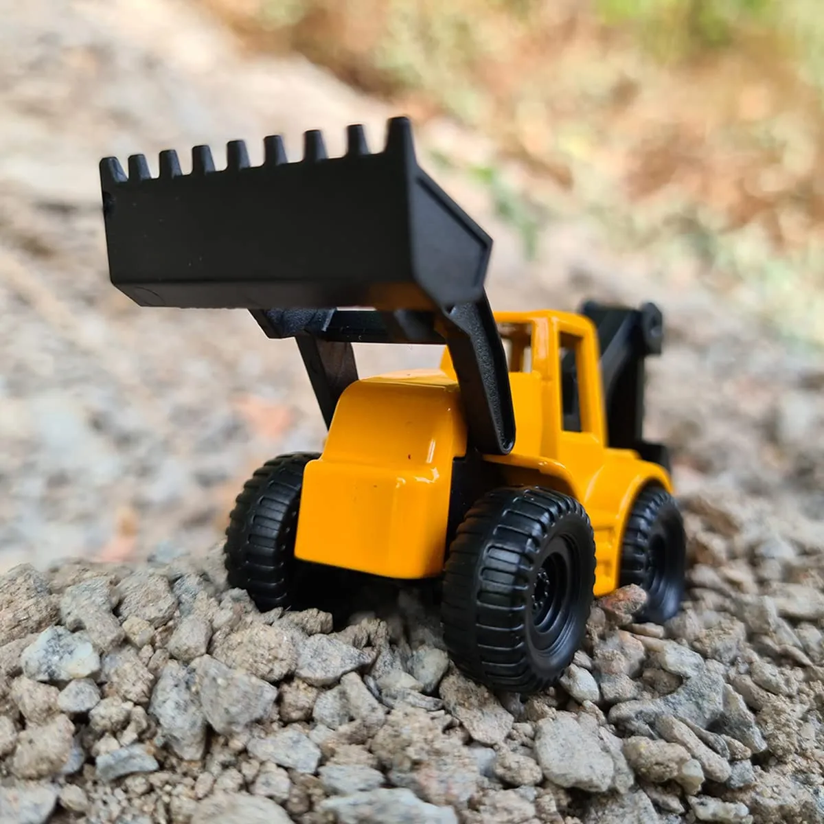 Siku 1103 chargeuse-pelleteuse miniature jaune noir moderne