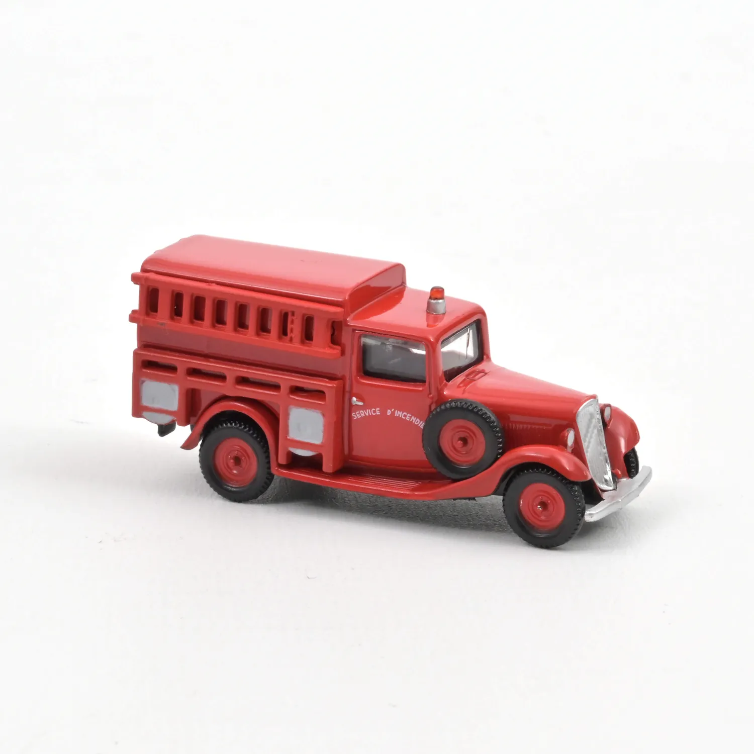 Norev Citroën U11 Pompiers 1935 miniature 1/87 display 36
