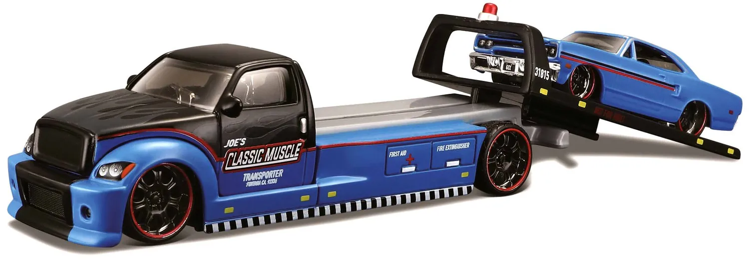 Maisto All Stars M15055 camion miniature 1/64 modèle aléatoire