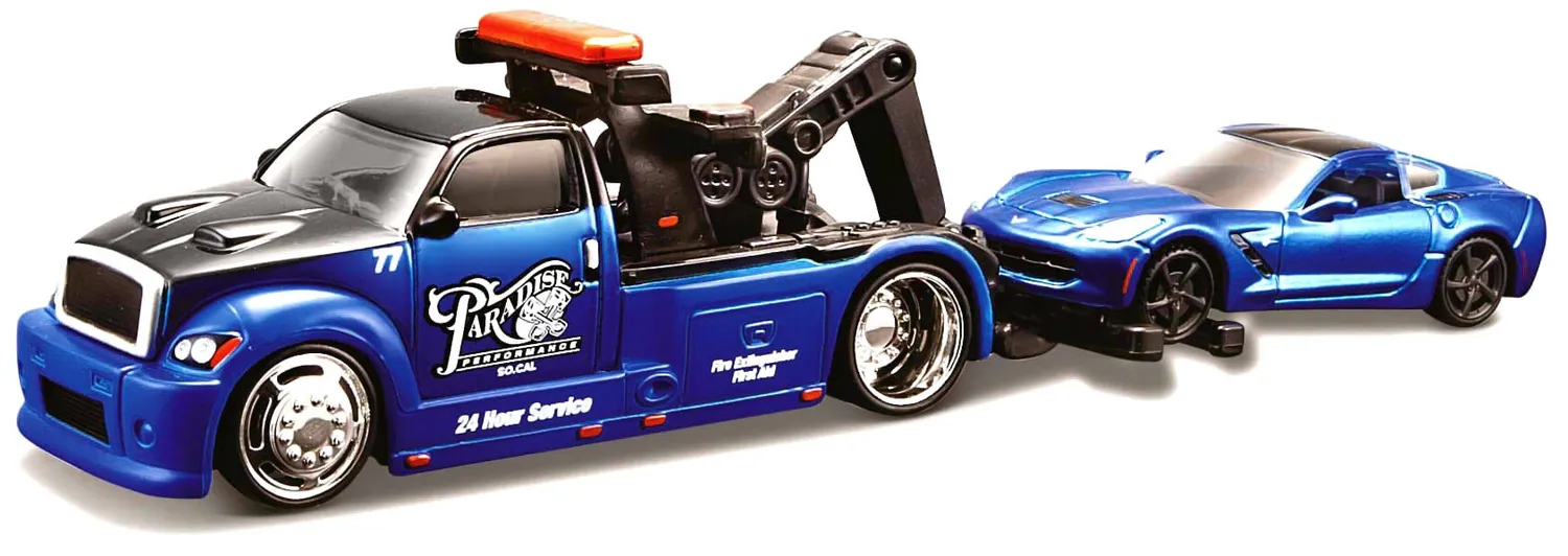 Maisto All Stars M15055 camion miniature 1/64 modèle aléatoire
