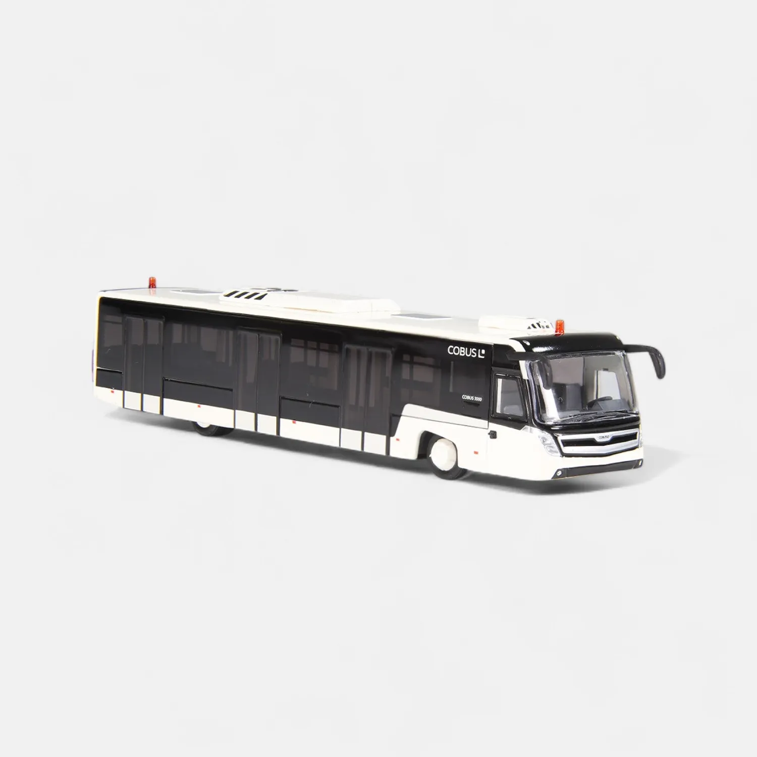 NZG Cobus 3002 miniature bus aéroport 1:87 blanc-bleu