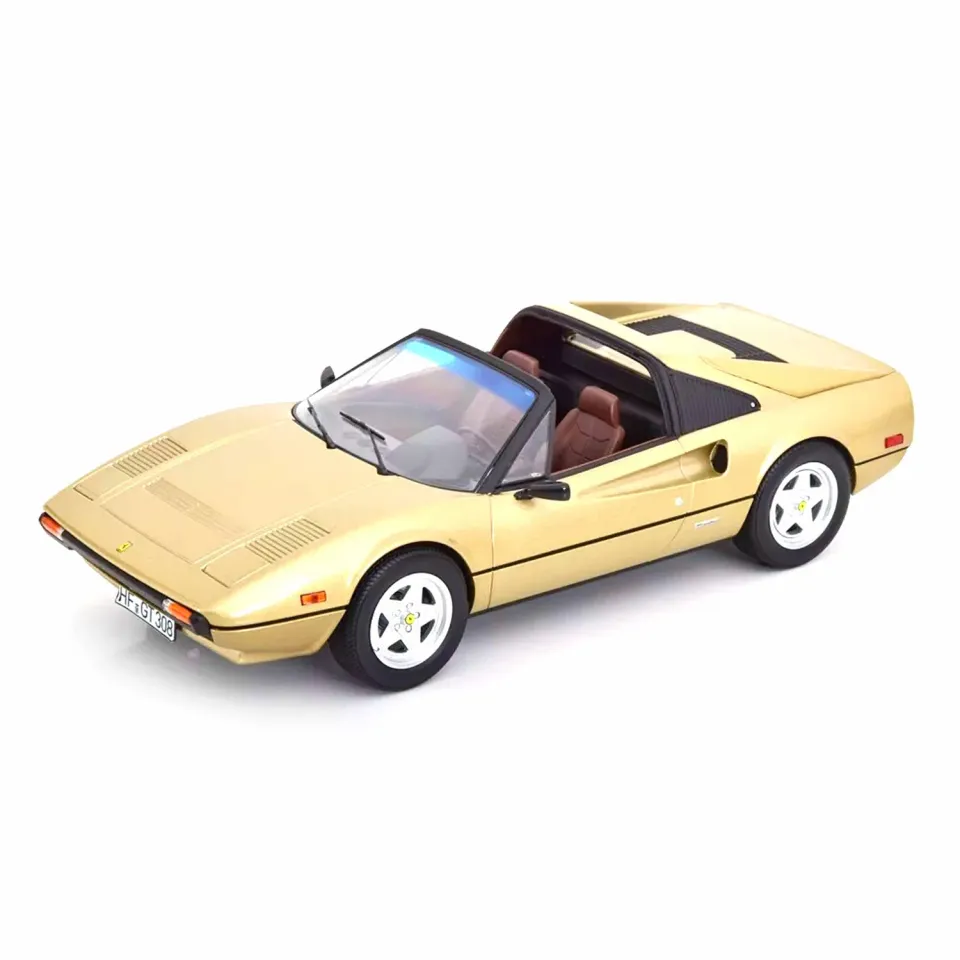 Norev Ferrari 308 GTS 1982 miniature 1/18 or