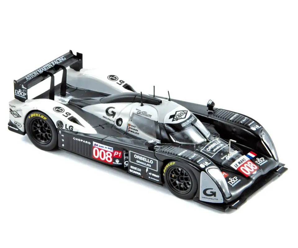 Norev Aston Martin LMP1 2010 miniature 1/43 Le Mans #008