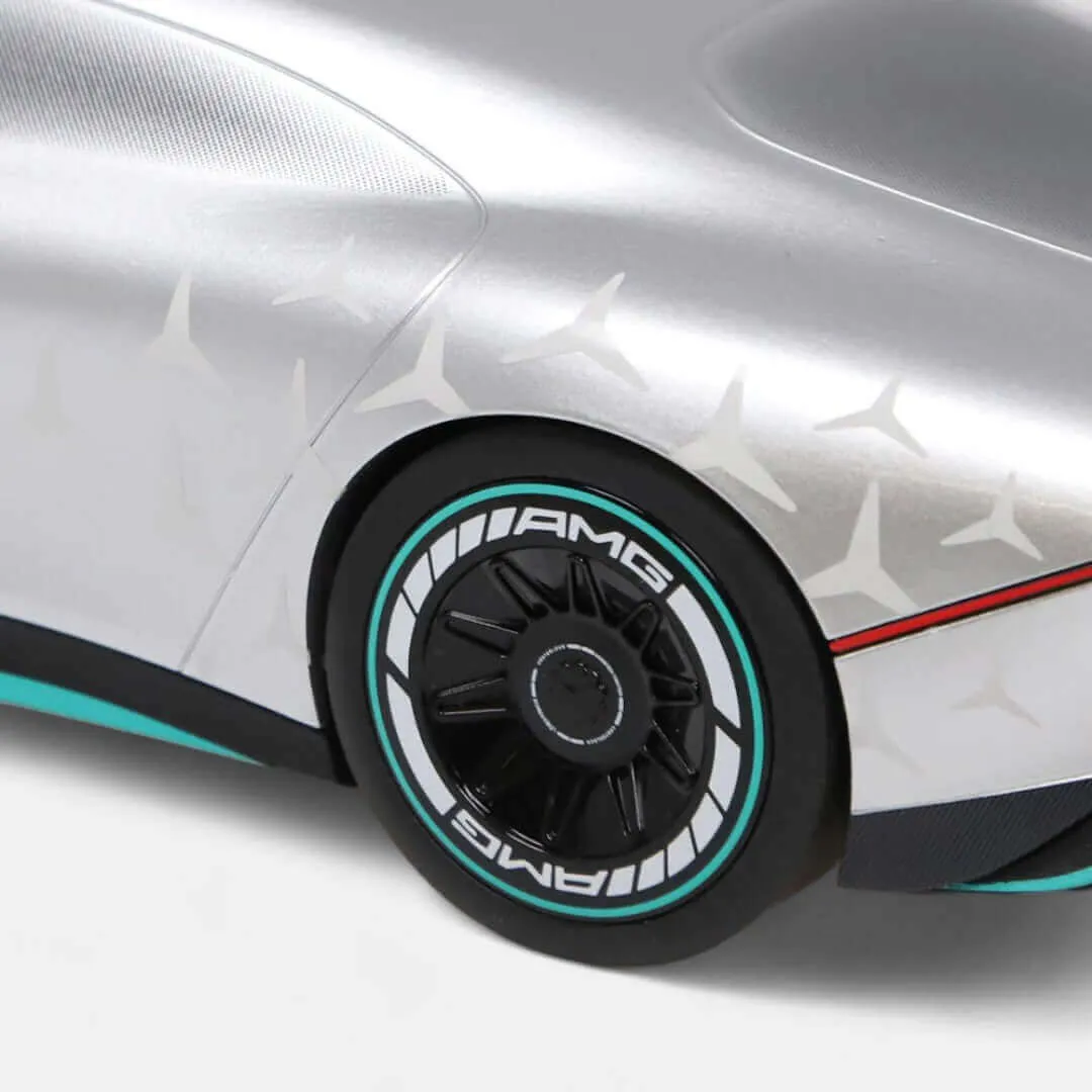 NZG Mercedes-AMG Vision voiture miniature 1/18 MirrorCam